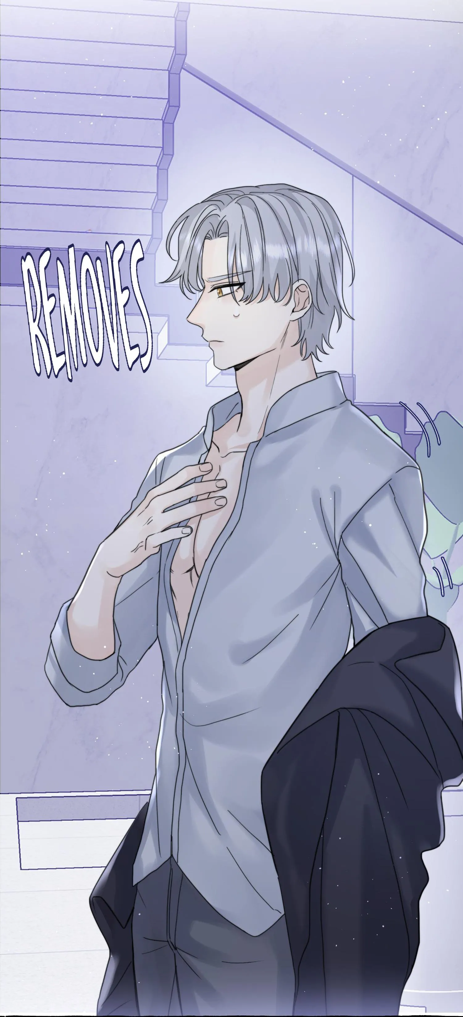 Baby Come On!! - Chapter 44 Page 35