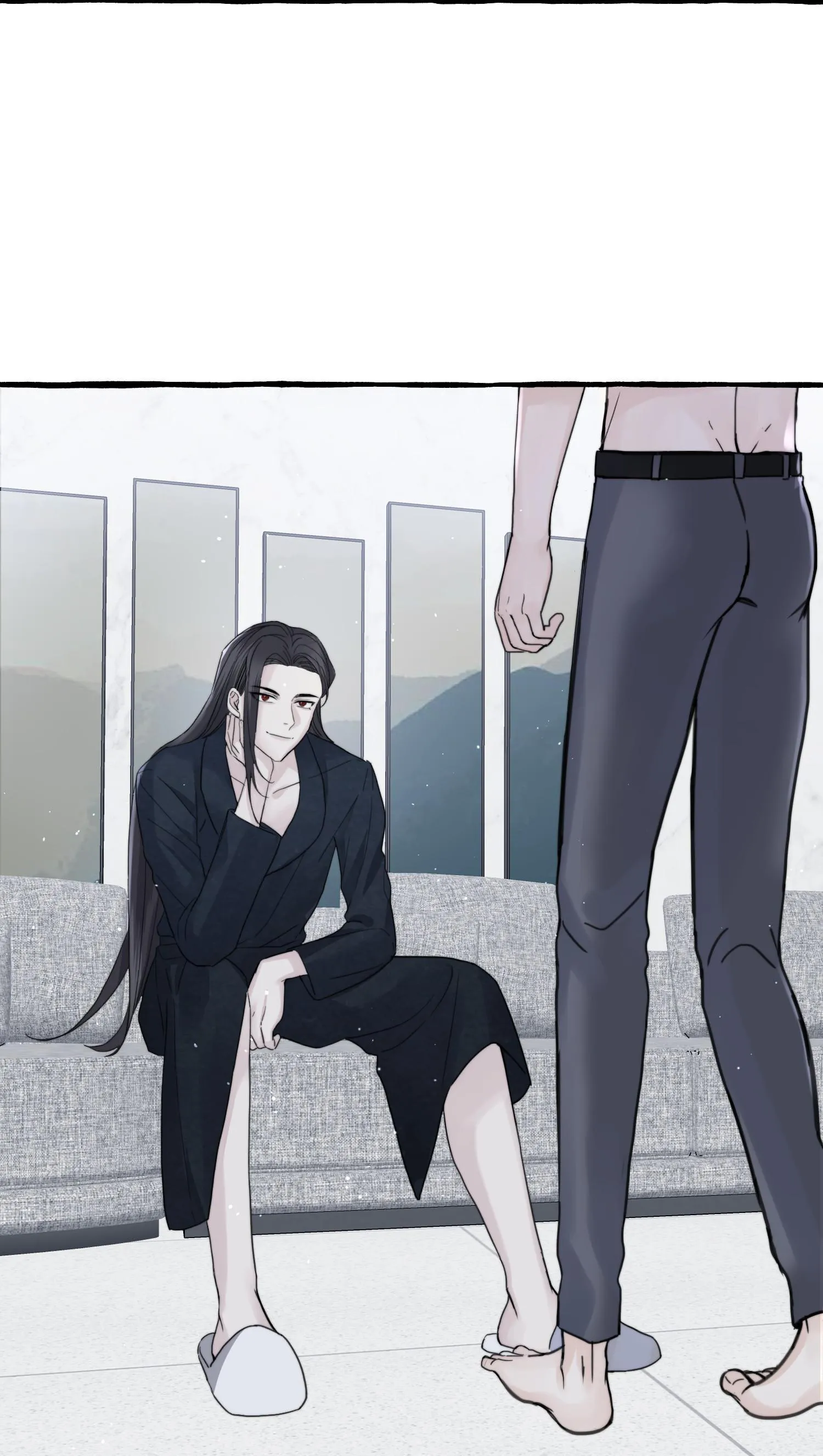 Baby Come On!! - Chapter 44 Page 36
