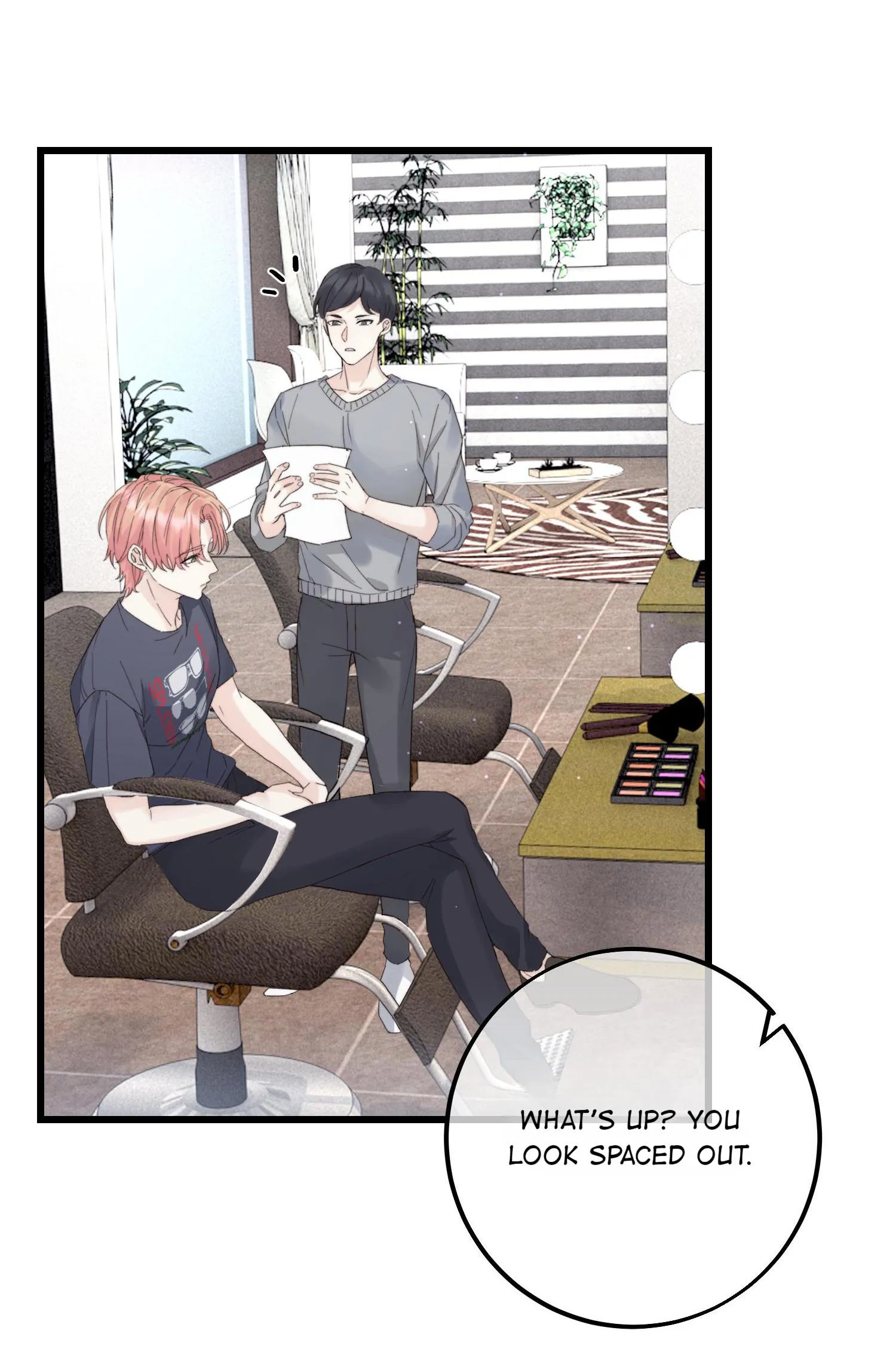 Baby Come On!! - Chapter 45 Page 3