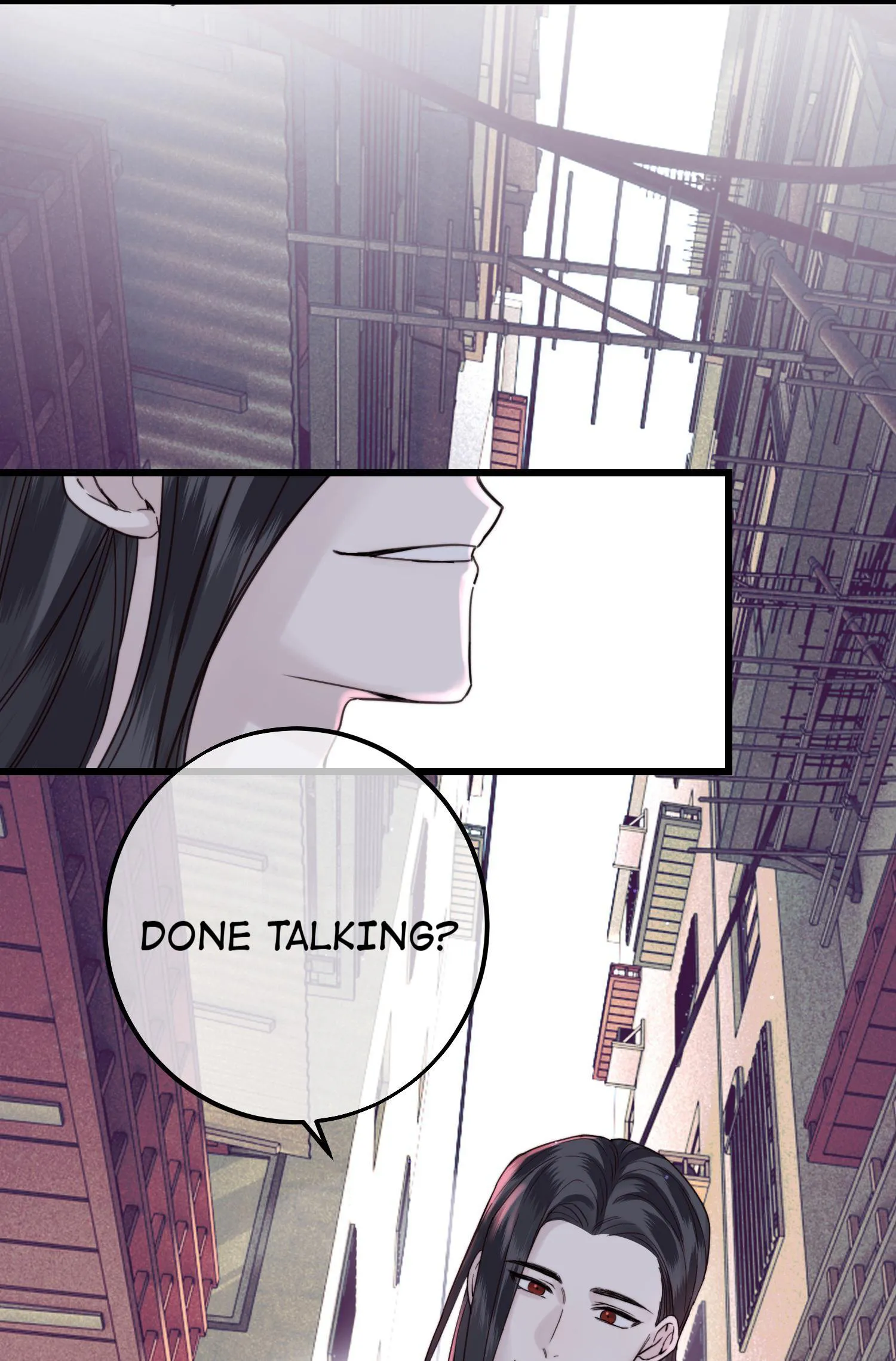 Baby Come On!! - Chapter 45 Page 9