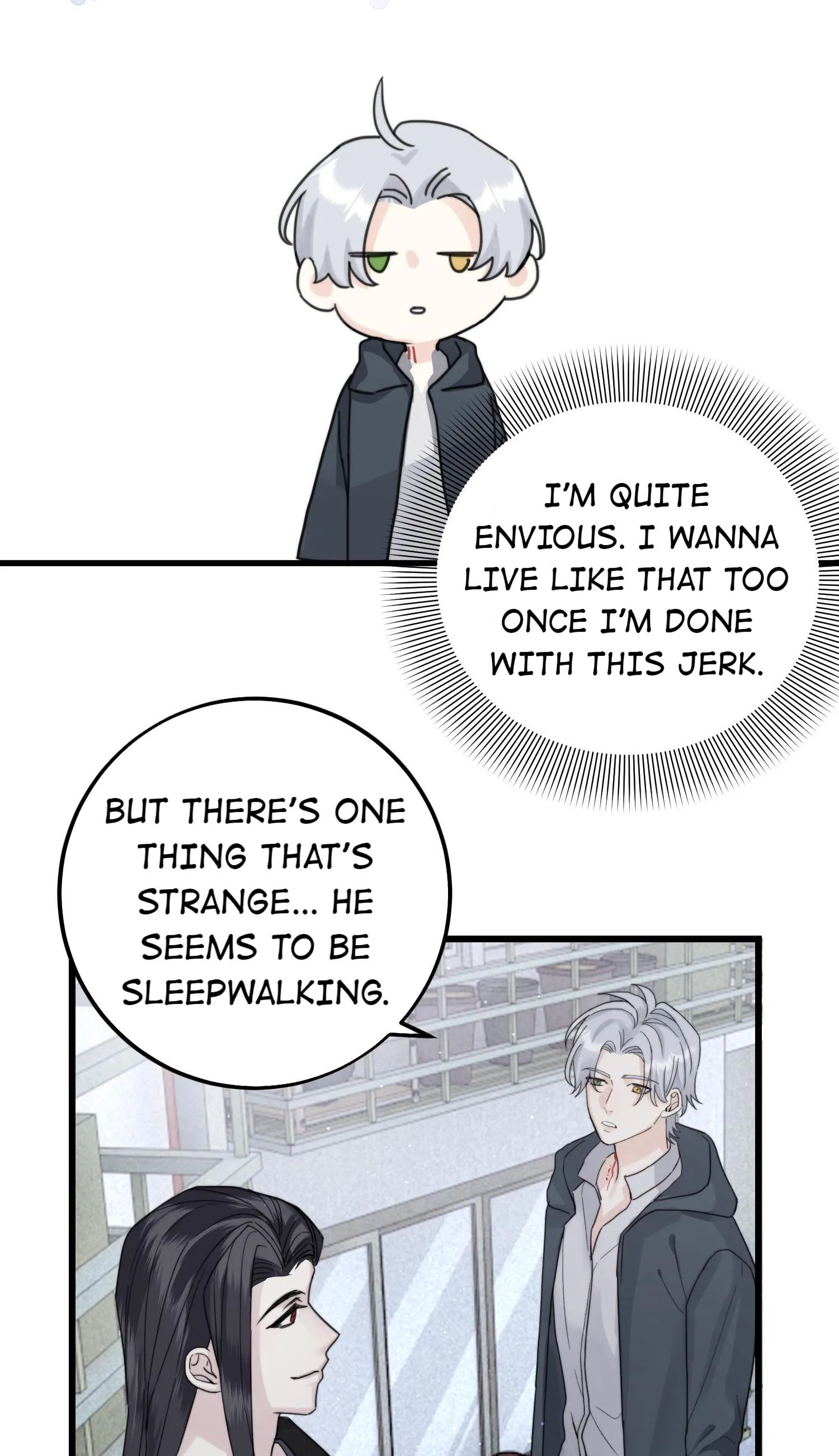 Baby Come On!! - Chapter 45 Page 23