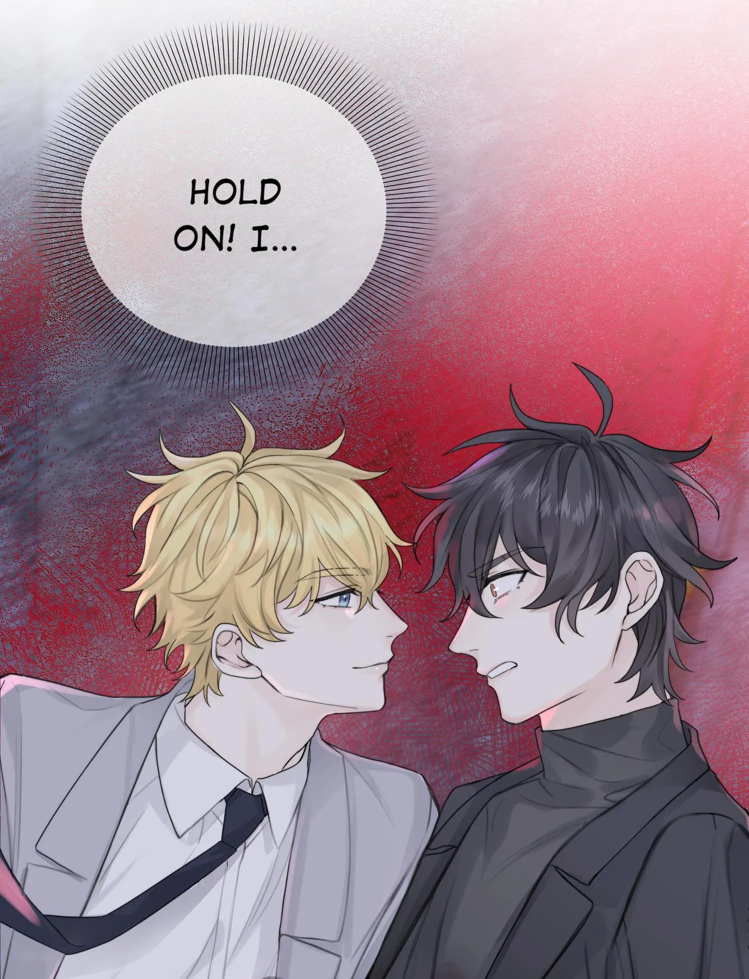 Baby Come On!! - Chapter 46 Page 23