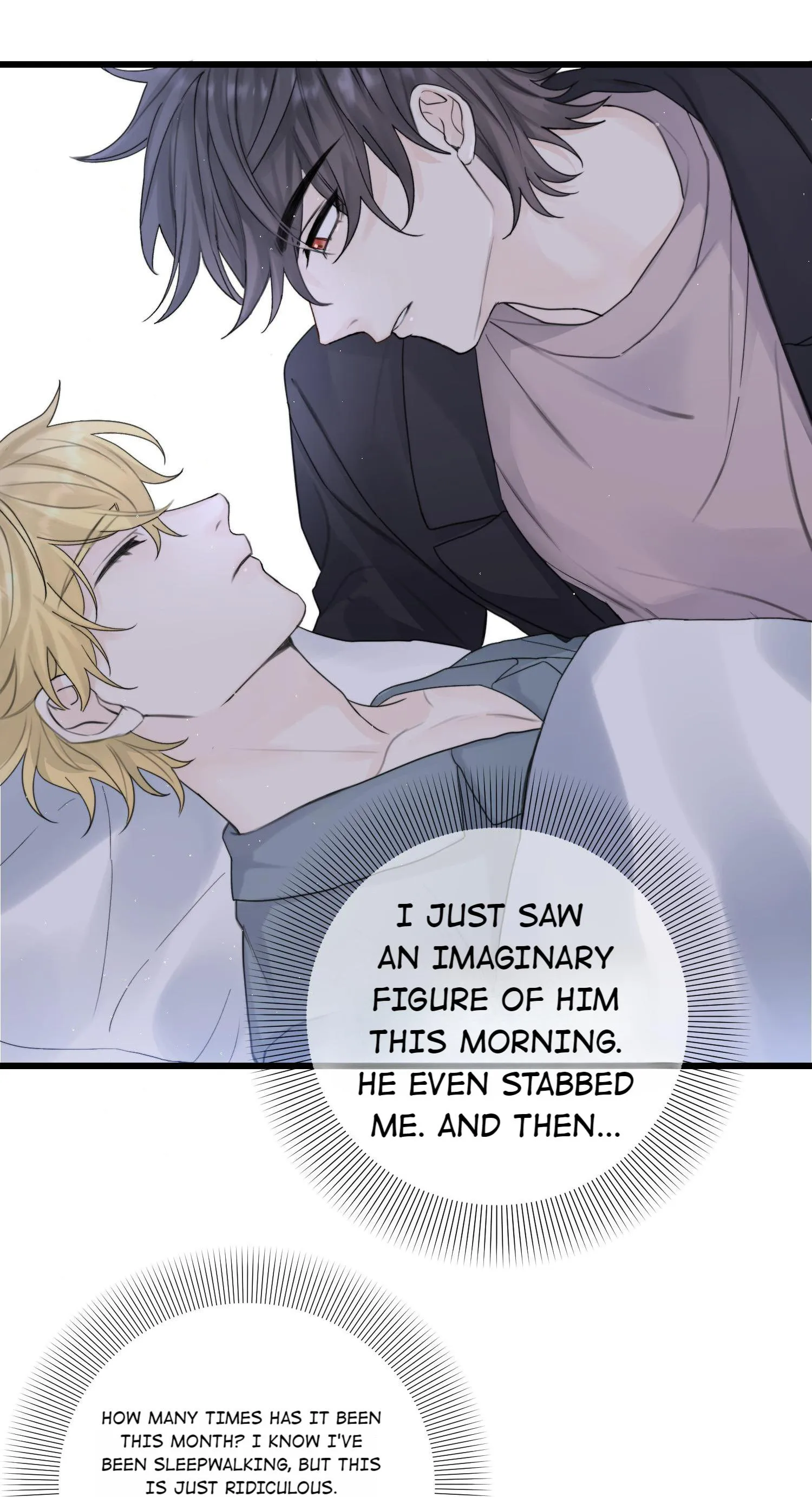 Baby Come On!! - Chapter 46 Page 35