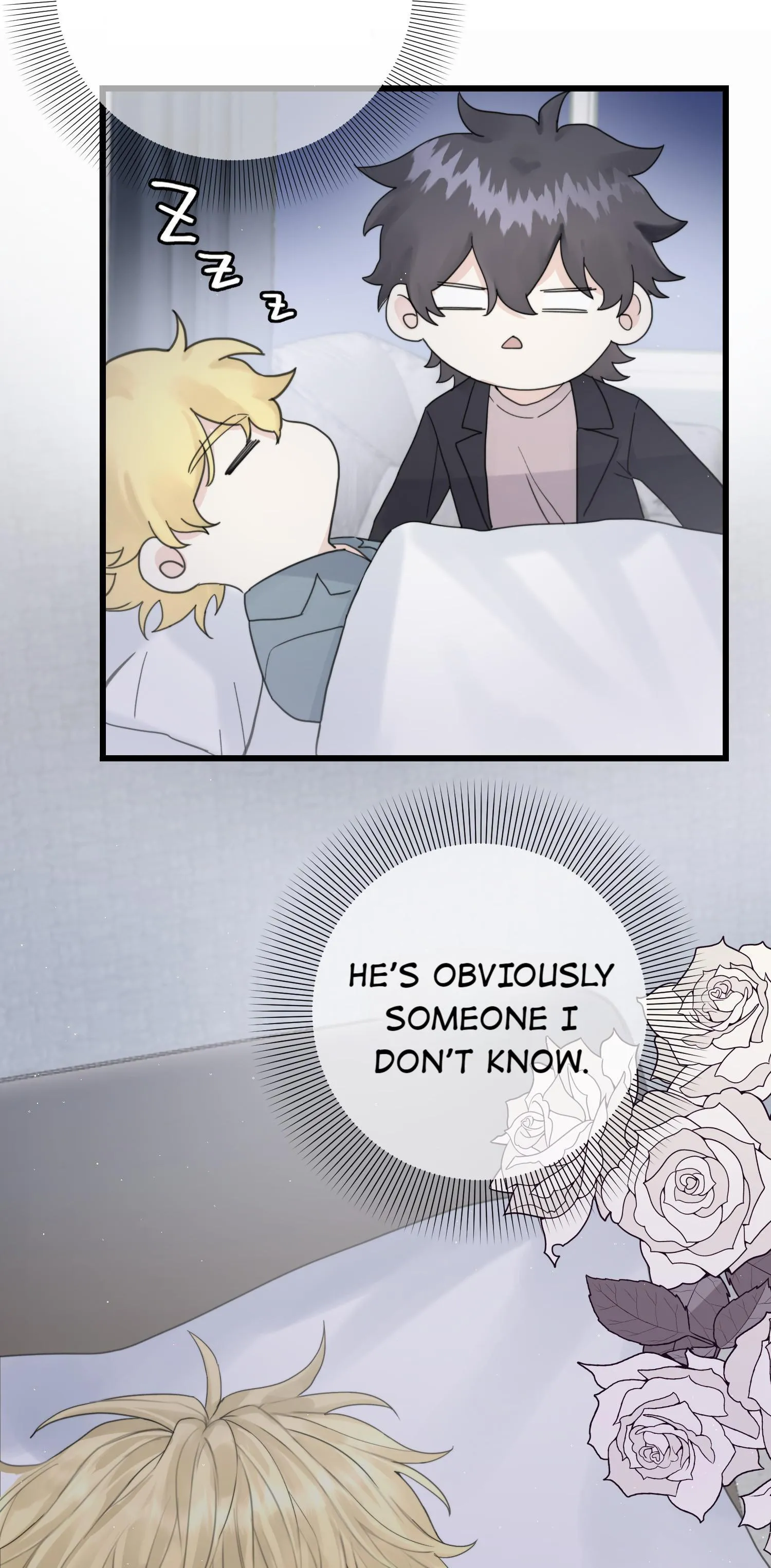 Baby Come On!! - Chapter 46 Page 36