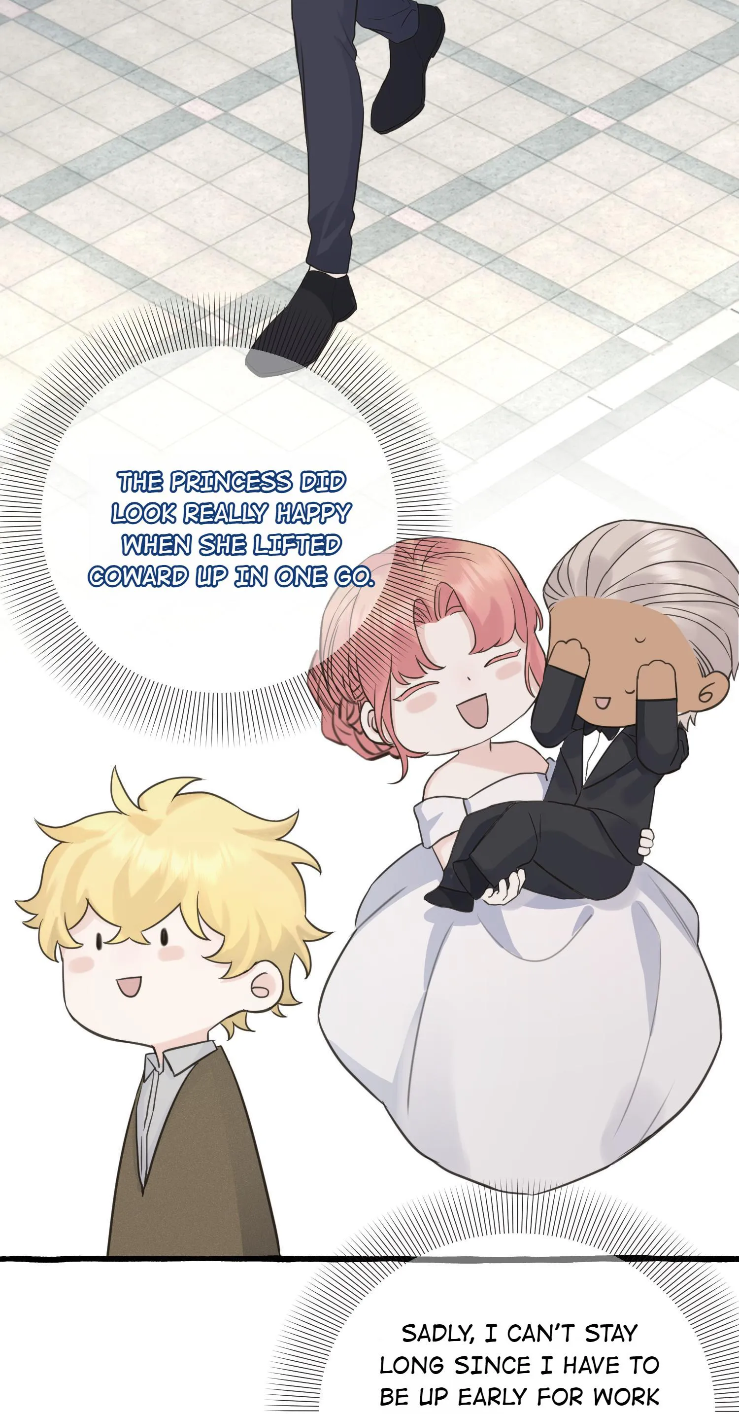 Baby Come On!! - Chapter 47 Page 8