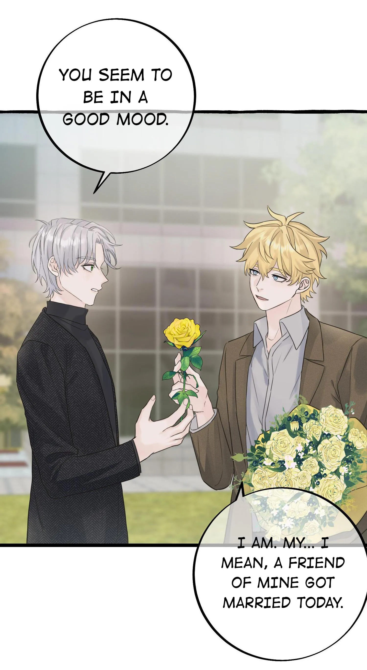 Baby Come On!! - Chapter 47 Page 11