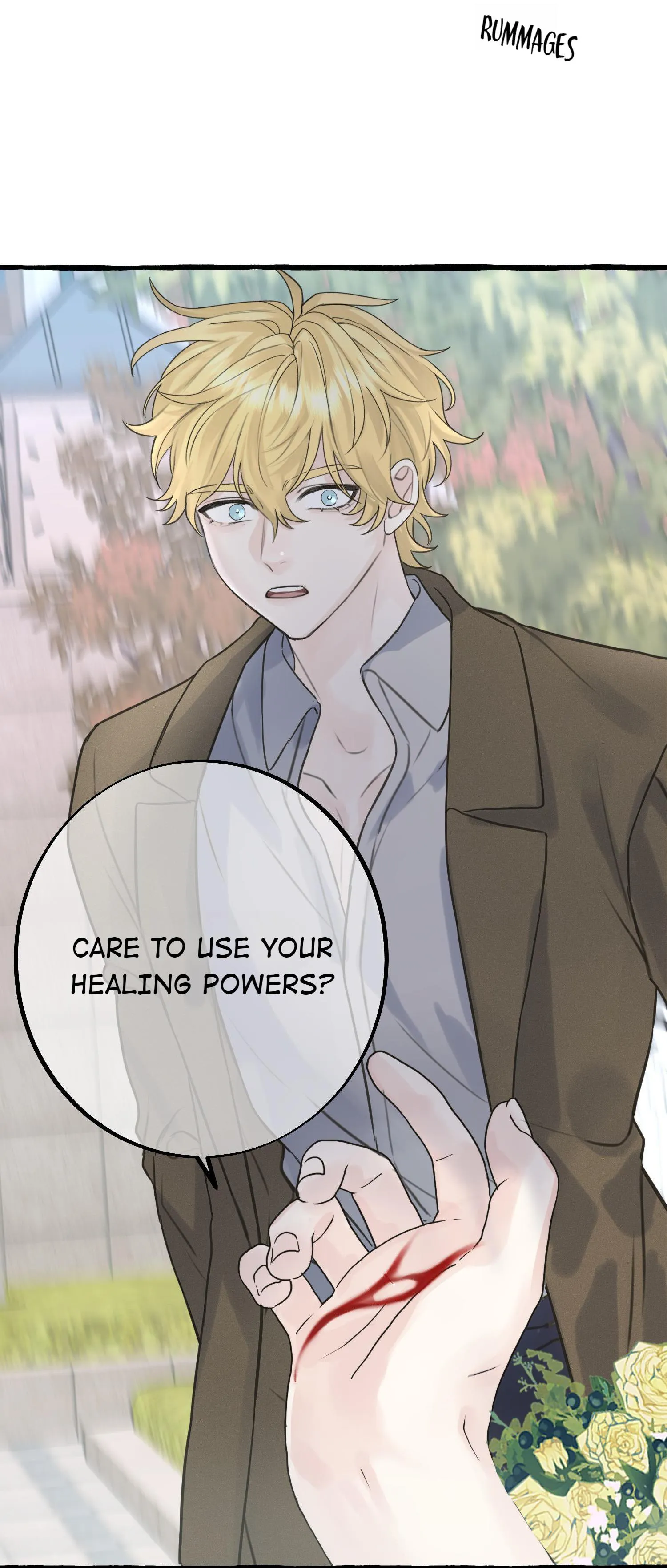 Baby Come On!! - Chapter 47 Page 13