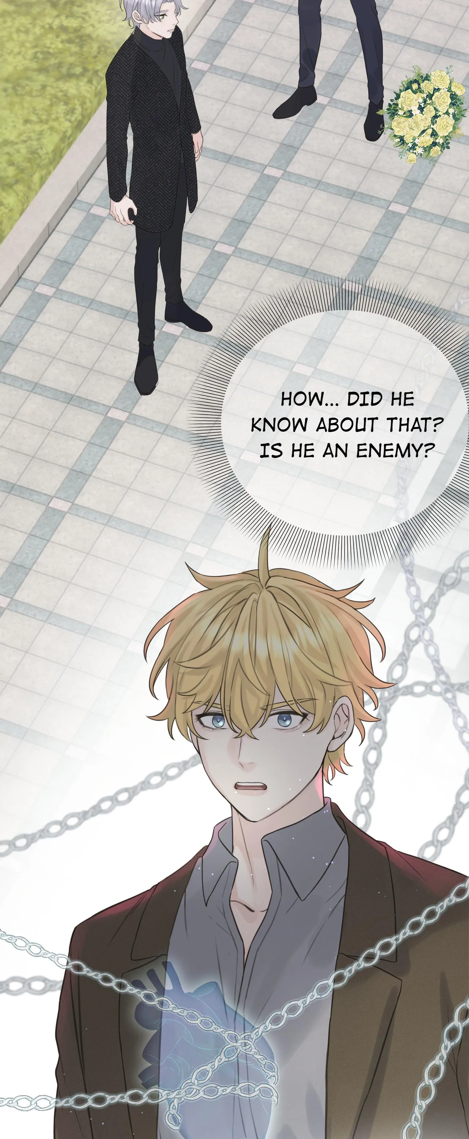 Baby Come On!! - Chapter 47 Page 16