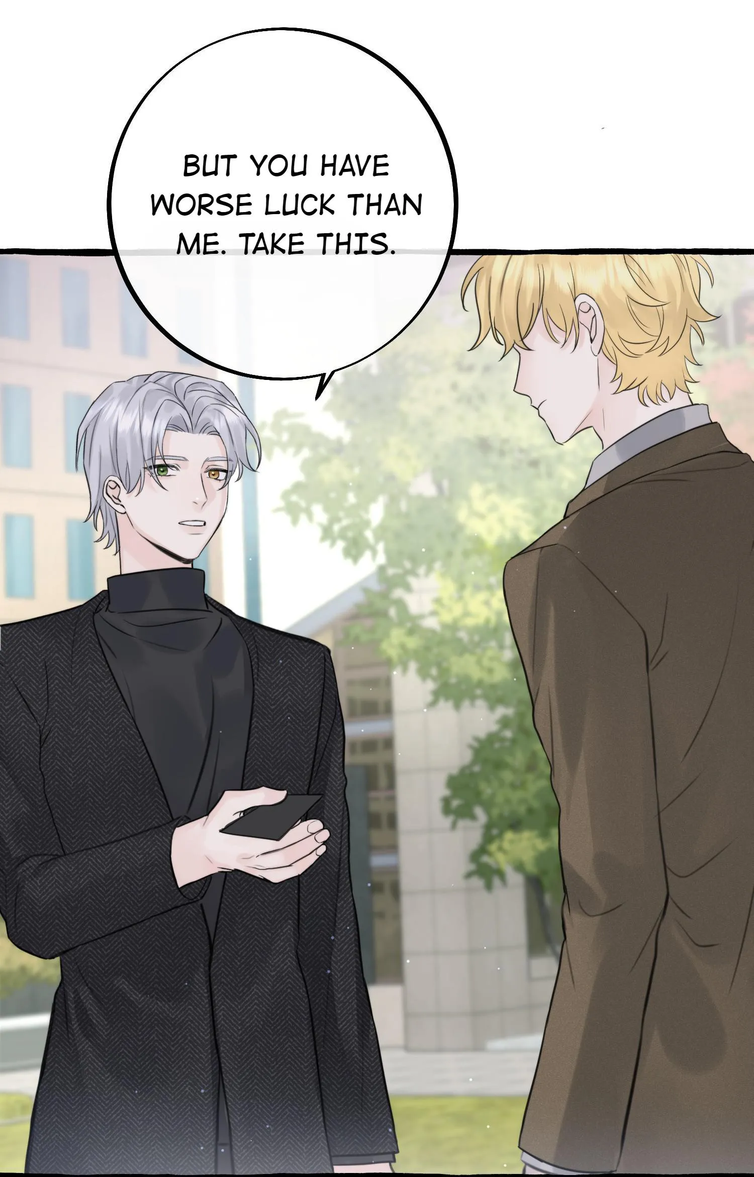 Baby Come On!! - Chapter 47 Page 19