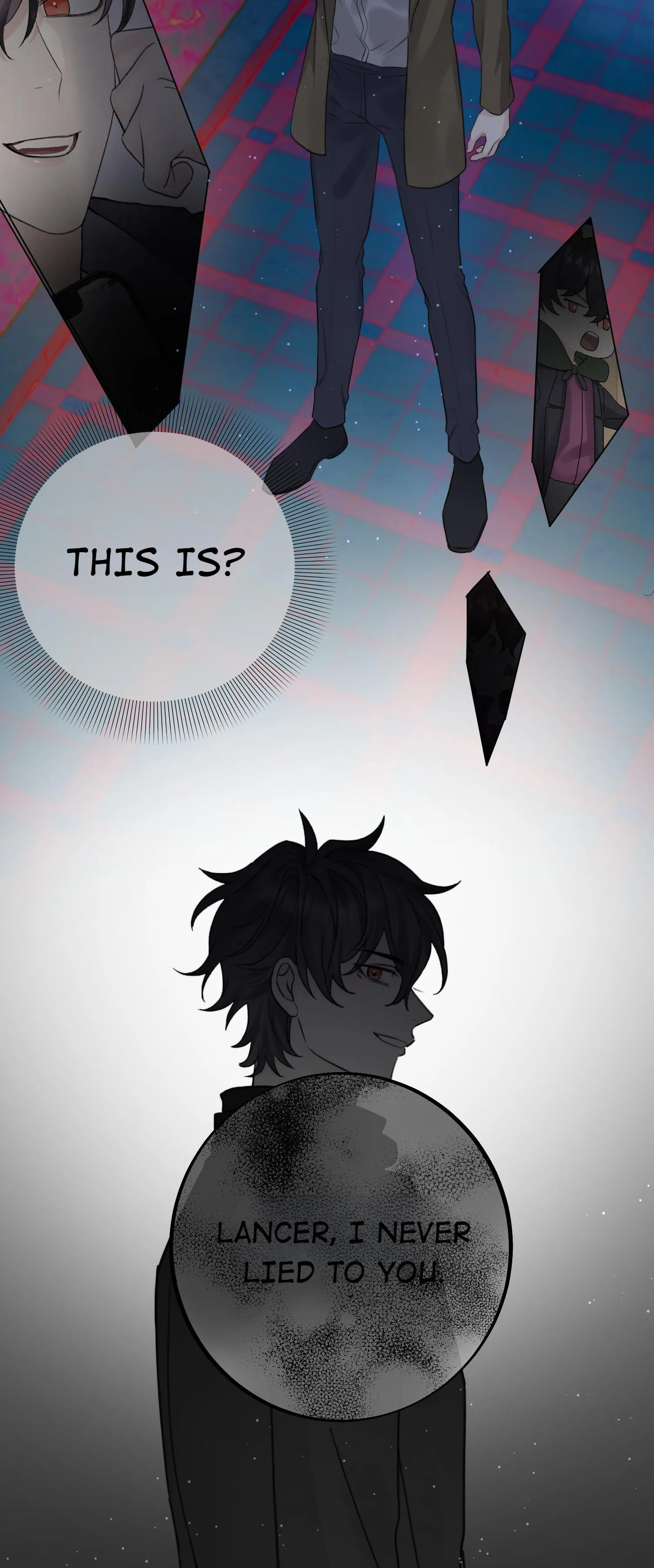 Baby Come On!! - Chapter 47 Page 22