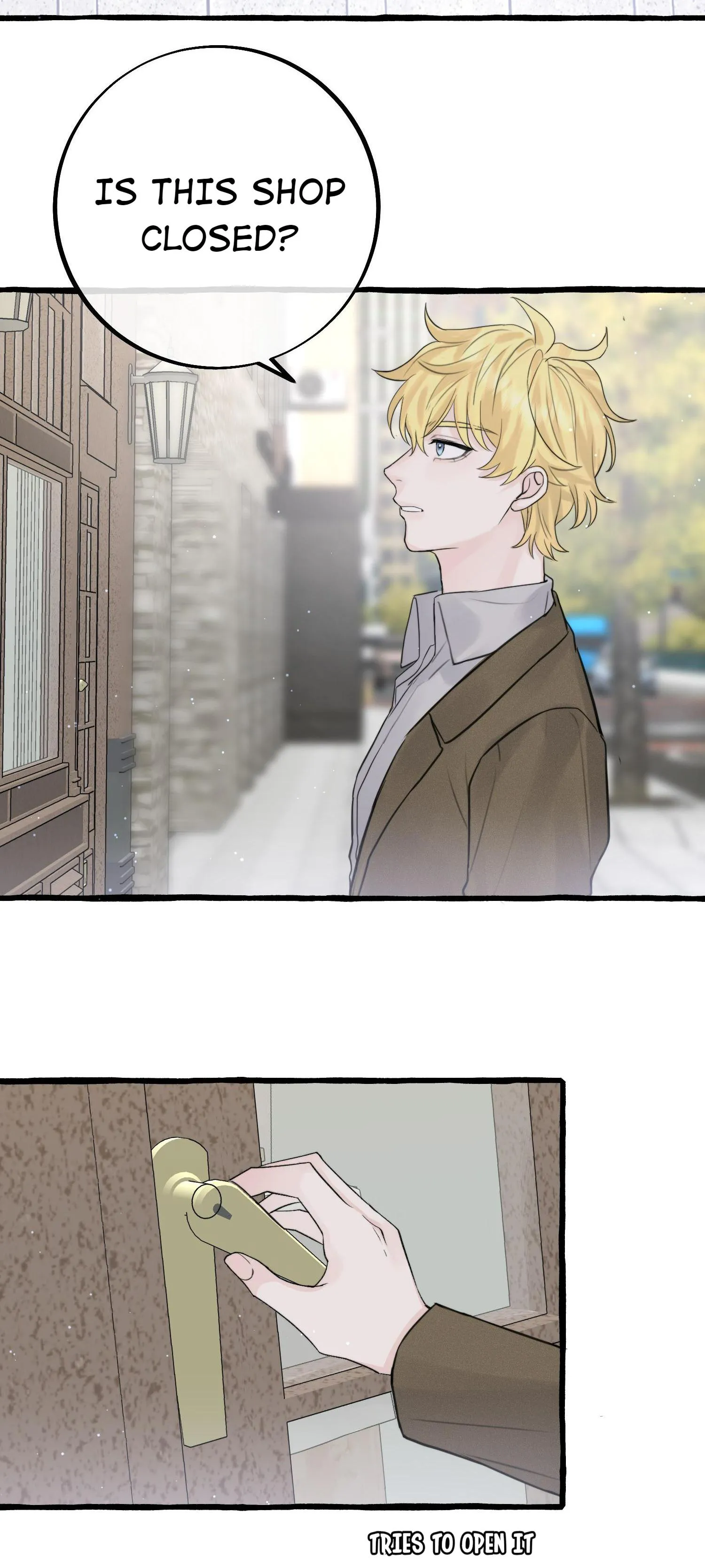 Baby Come On!! - Chapter 47 Page 28