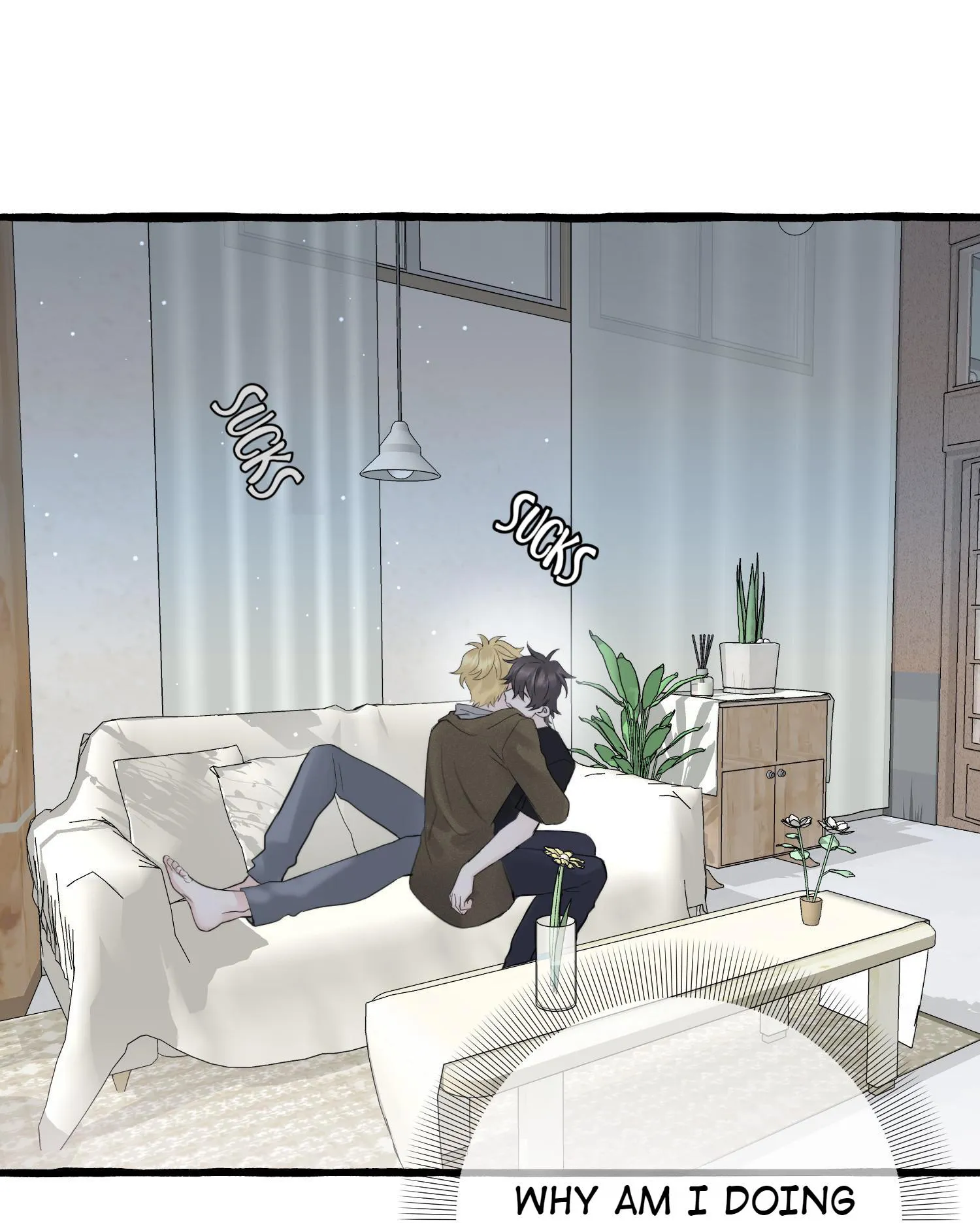 Baby Come On!! - Chapter 47 Page 36