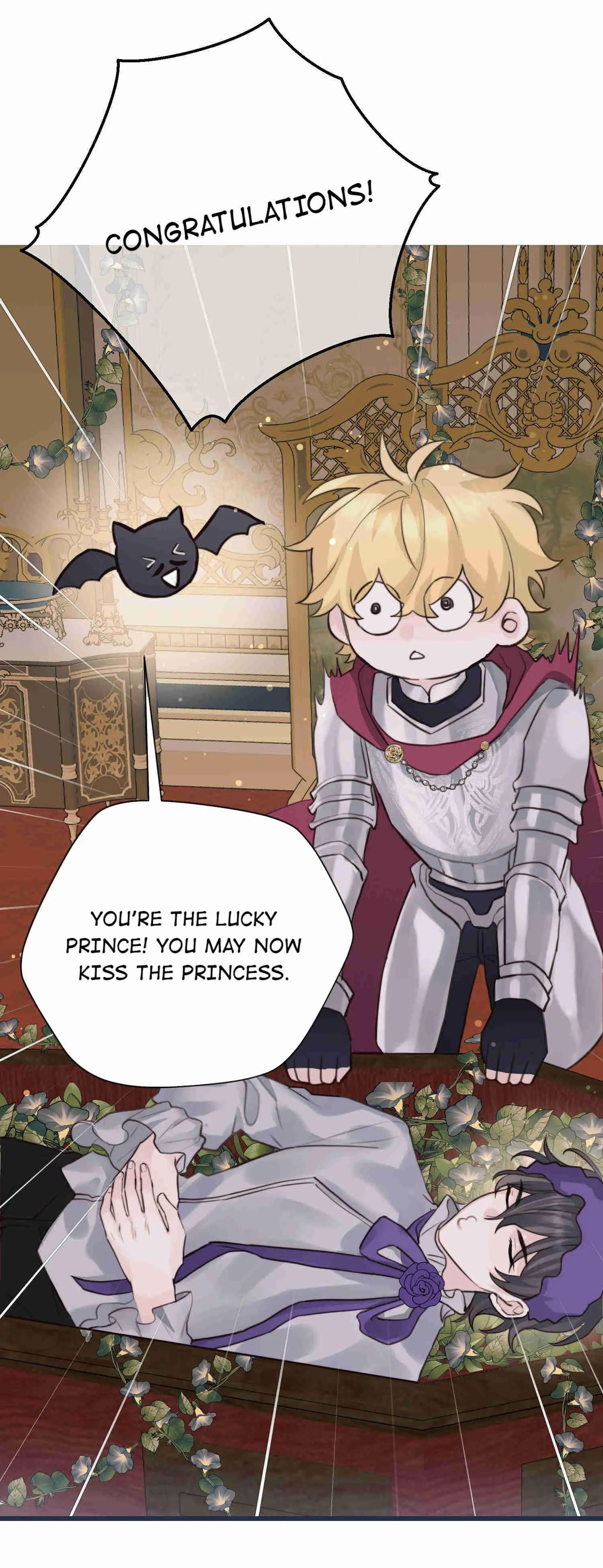 Baby Come On!! - Chapter 48 Page 8