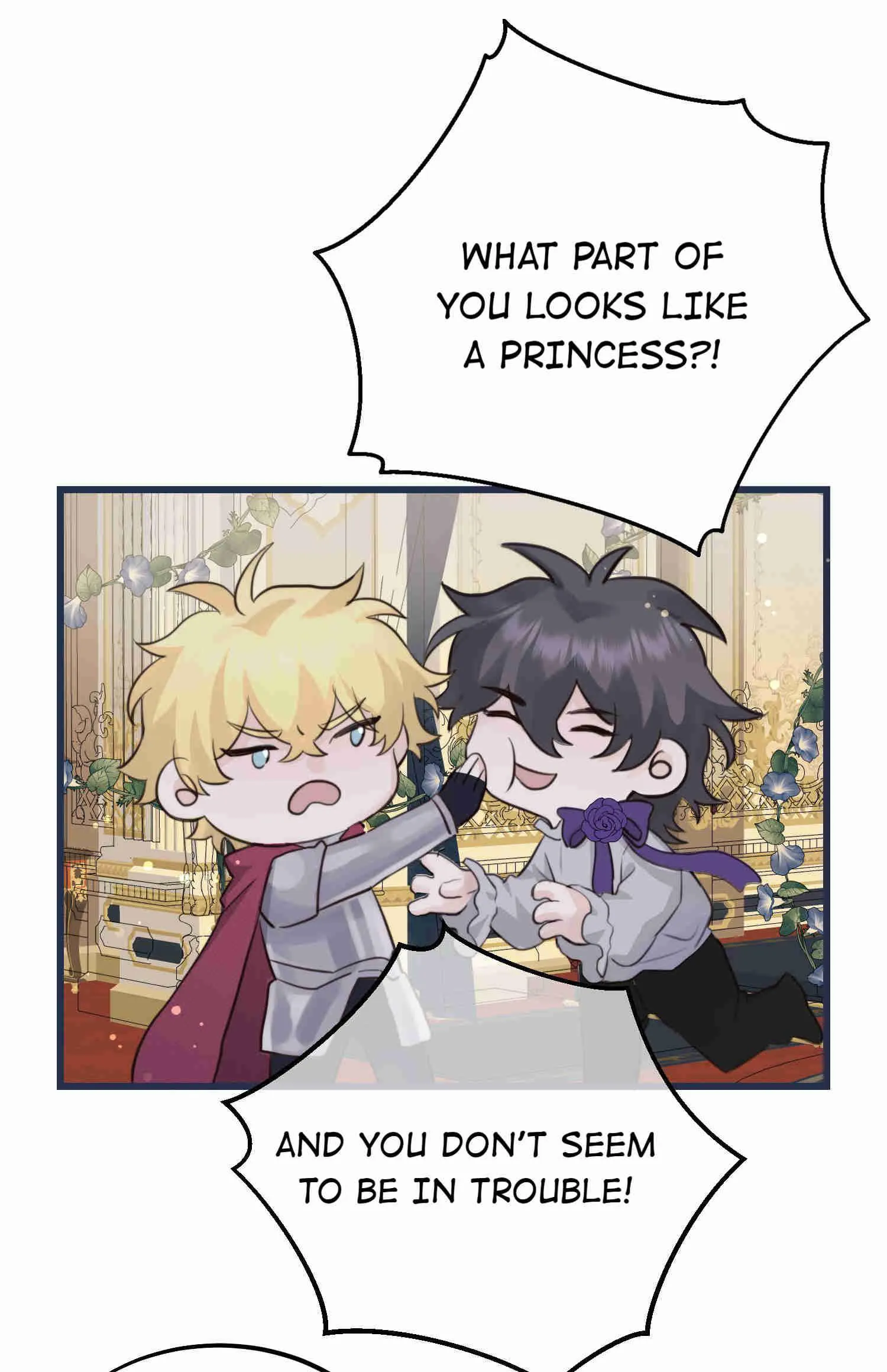 Baby Come On!! - Chapter 48 Page 12
