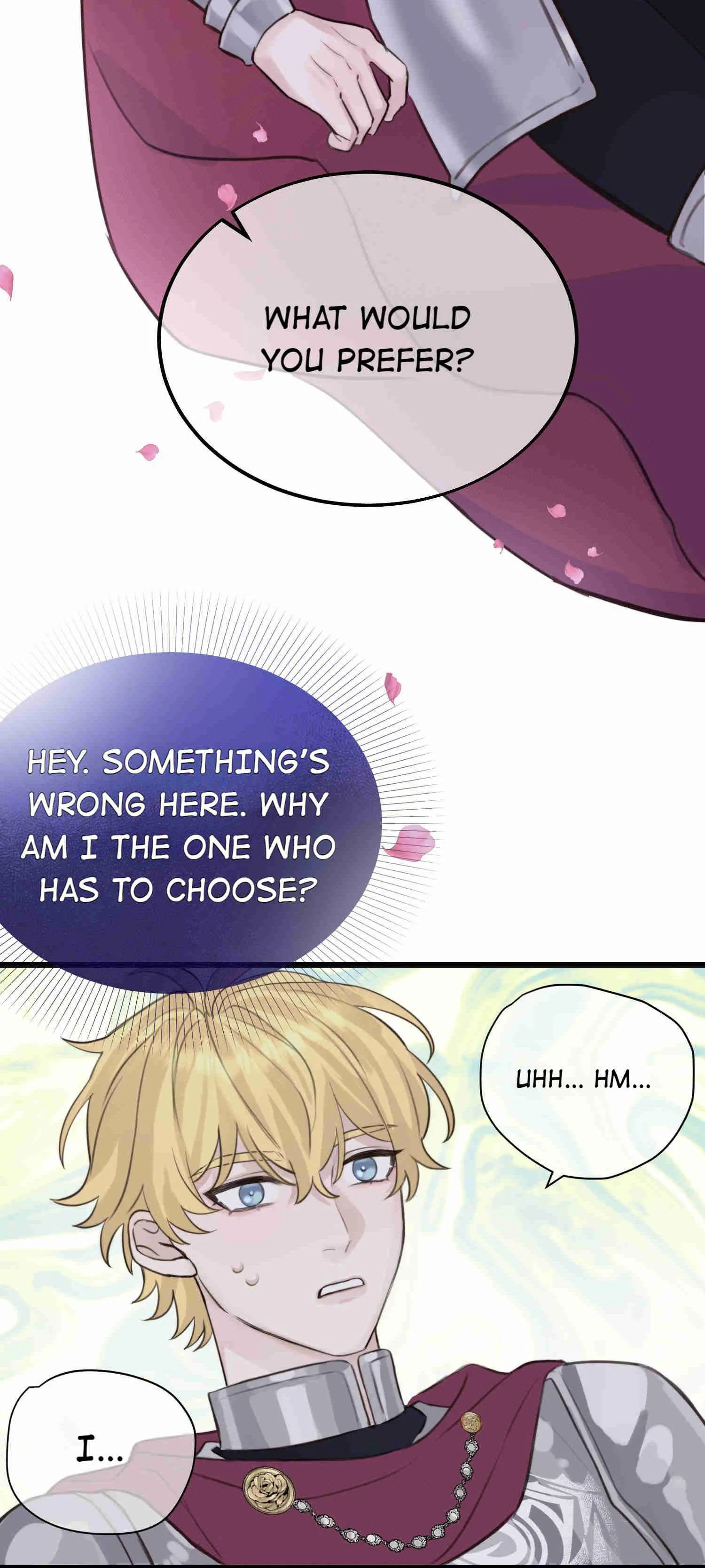 Baby Come On!! - Chapter 48 Page 15