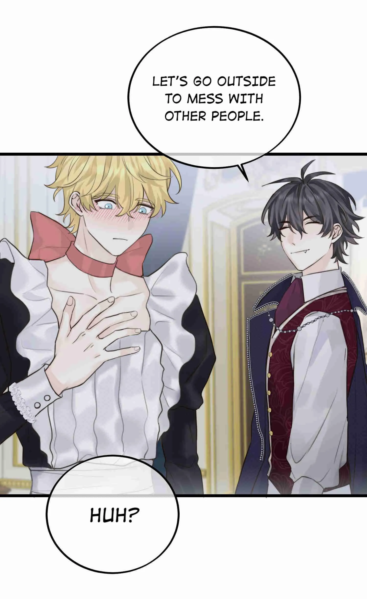 Baby Come On!! - Chapter 48 Page 18