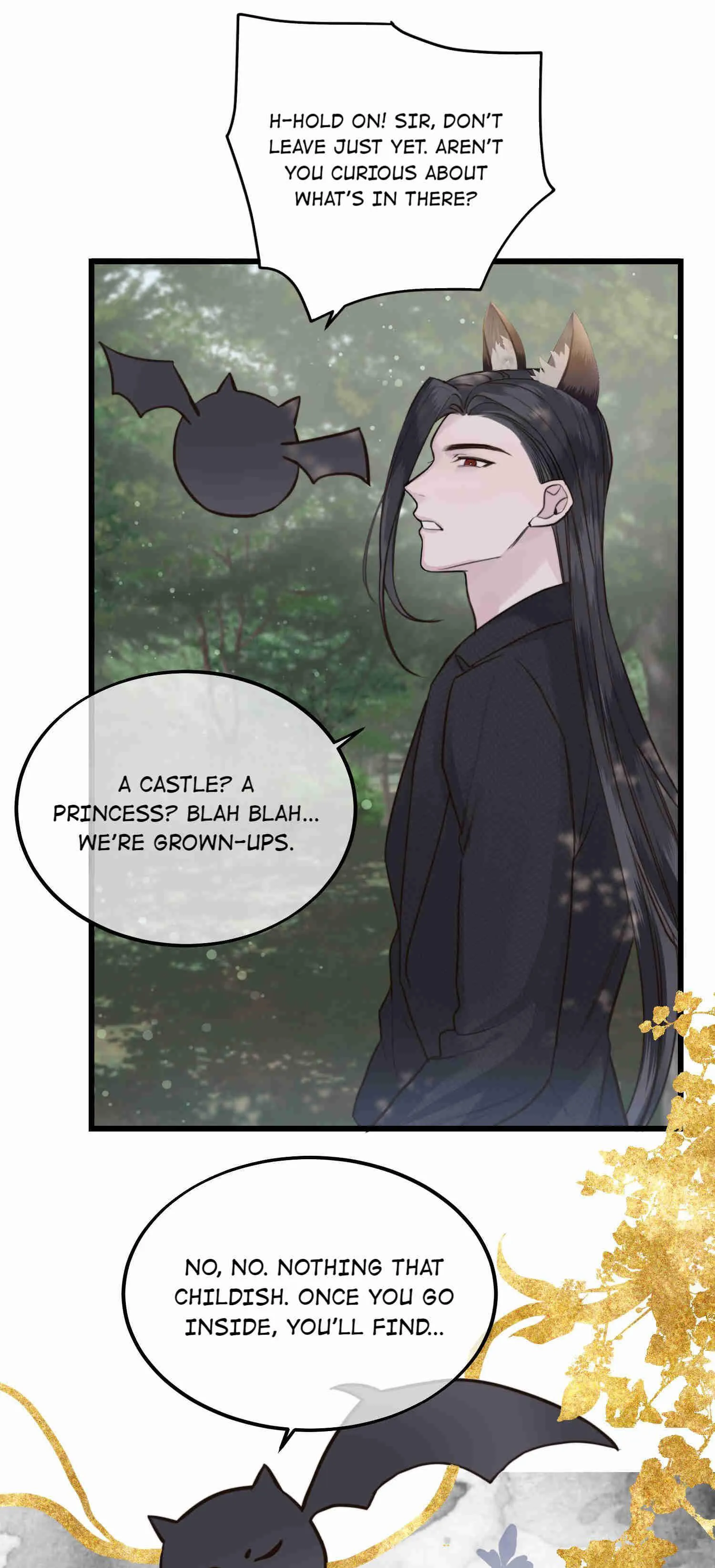 Baby Come On!! - Chapter 48 Page 25