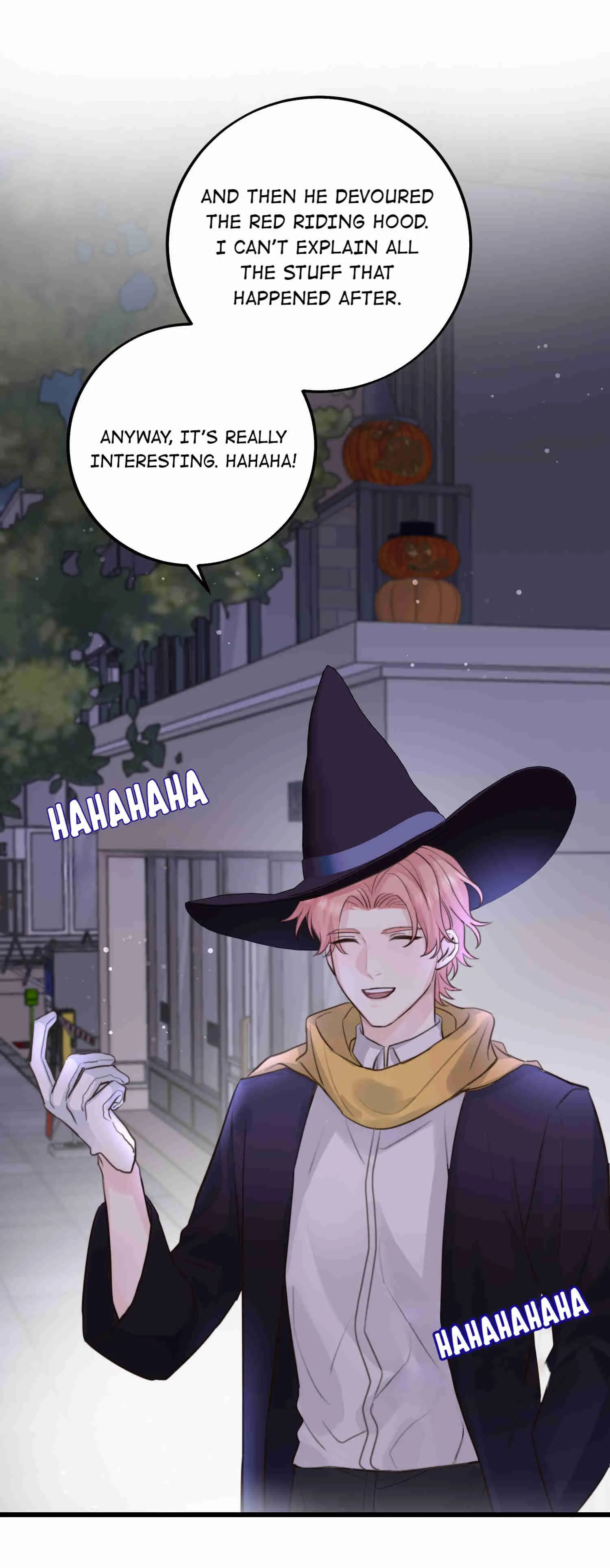 Baby Come On!! - Chapter 48 Page 31
