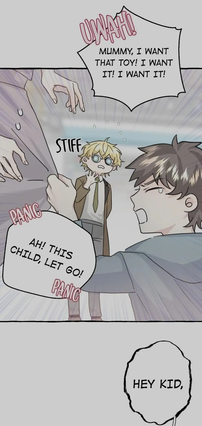 Baby Come On!! - Chapter 5 Page 3