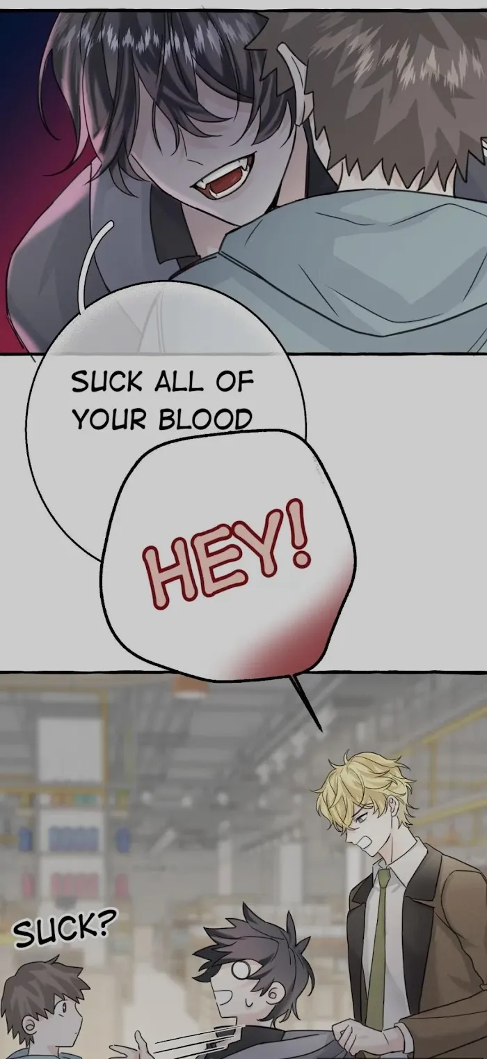 Baby Come On!! - Chapter 5 Page 6