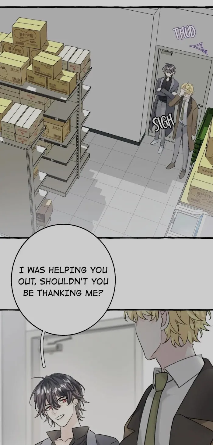 Baby Come On!! - Chapter 5 Page 8