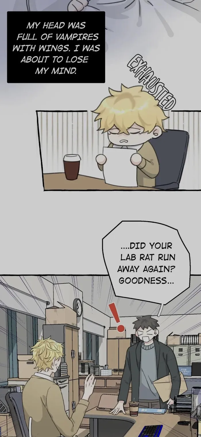 Baby Come On!! - Chapter 5 Page 19