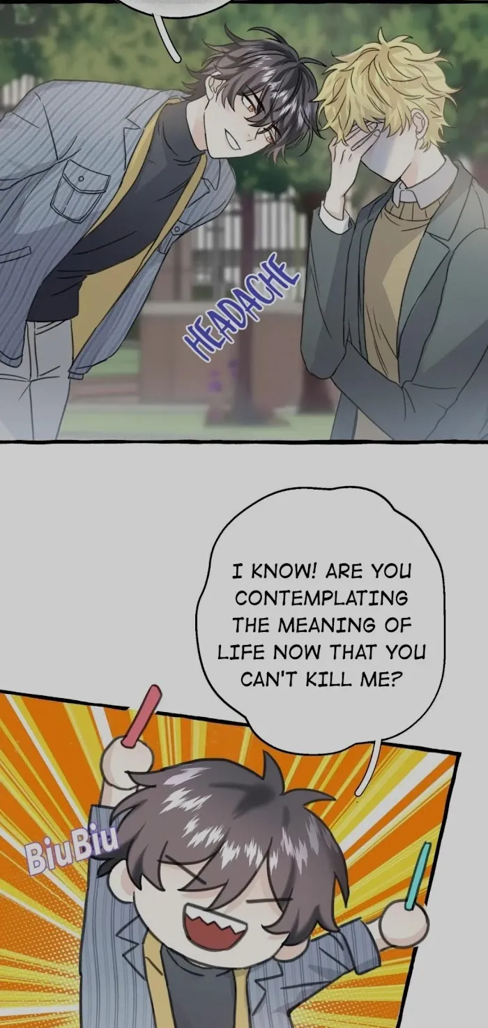 Baby Come On!! - Chapter 5 Page 36