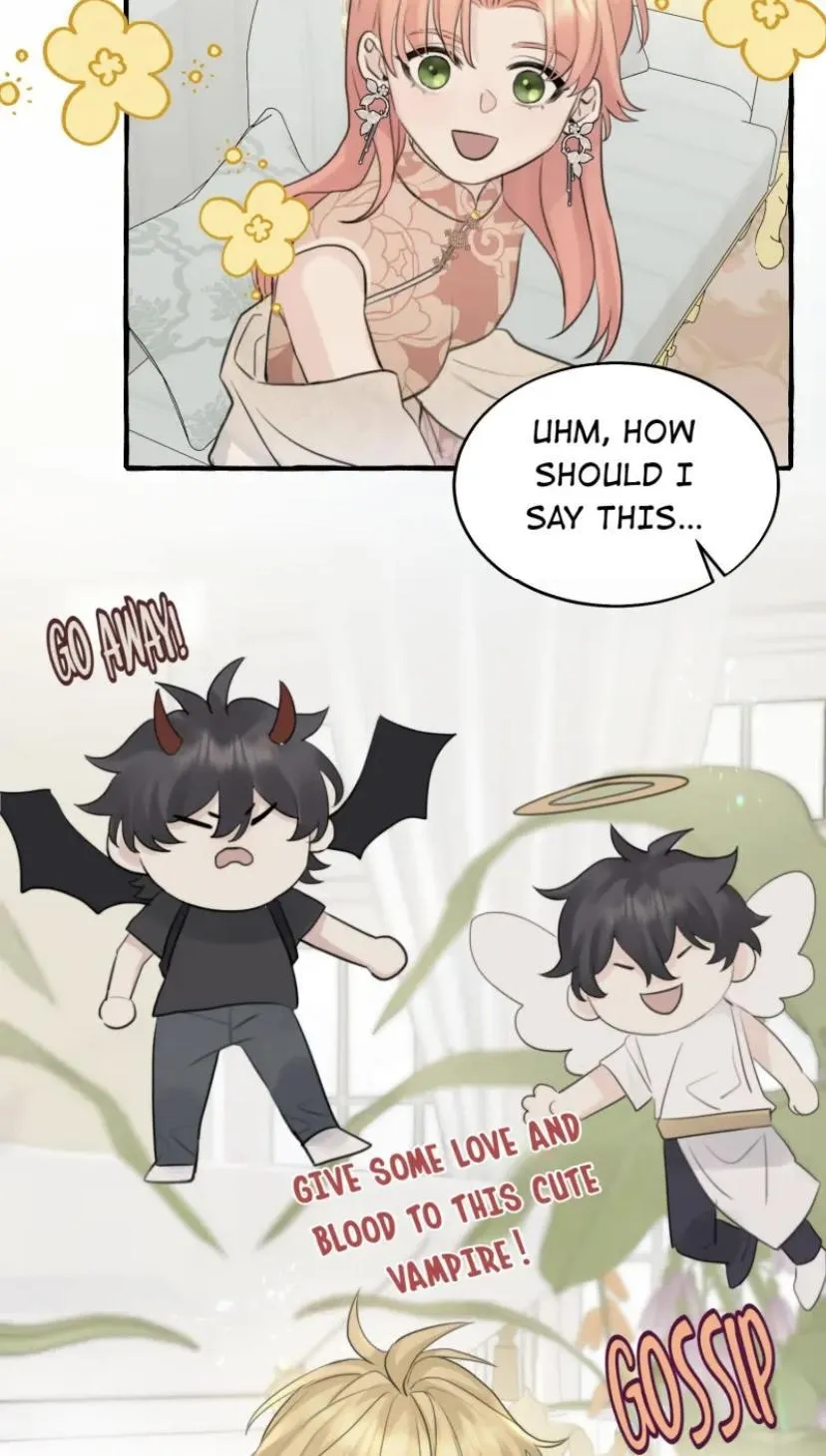 Baby Come On!! - Chapter 50 Page 33