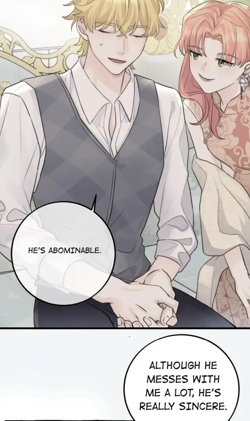 Baby Come On!! - Chapter 50 Page 34