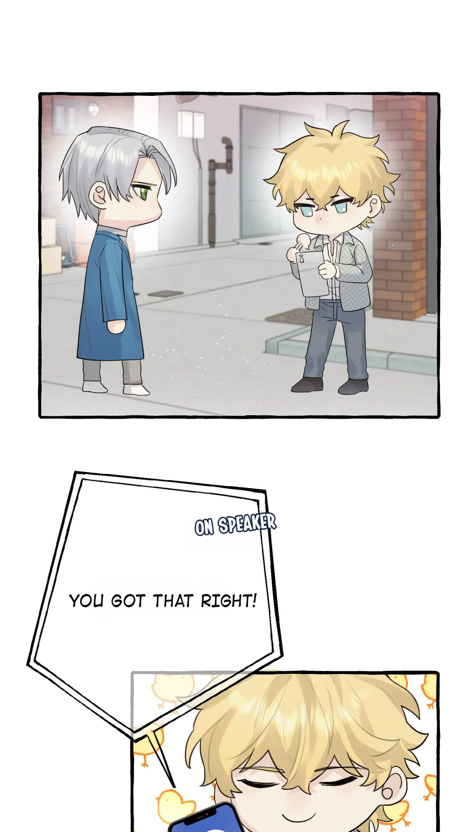 Baby Come On!! - Chapter 51 Page 4