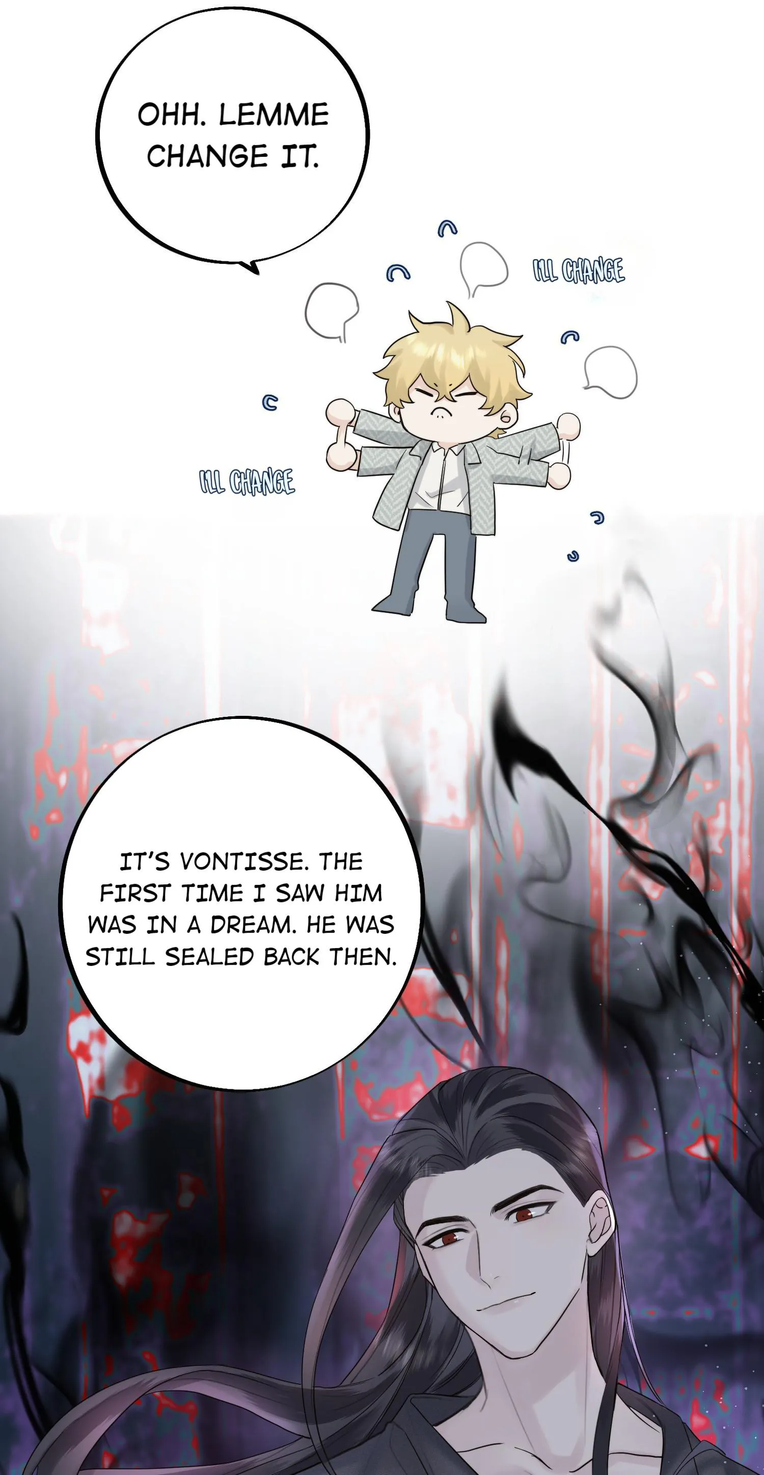 Baby Come On!! - Chapter 51 Page 9