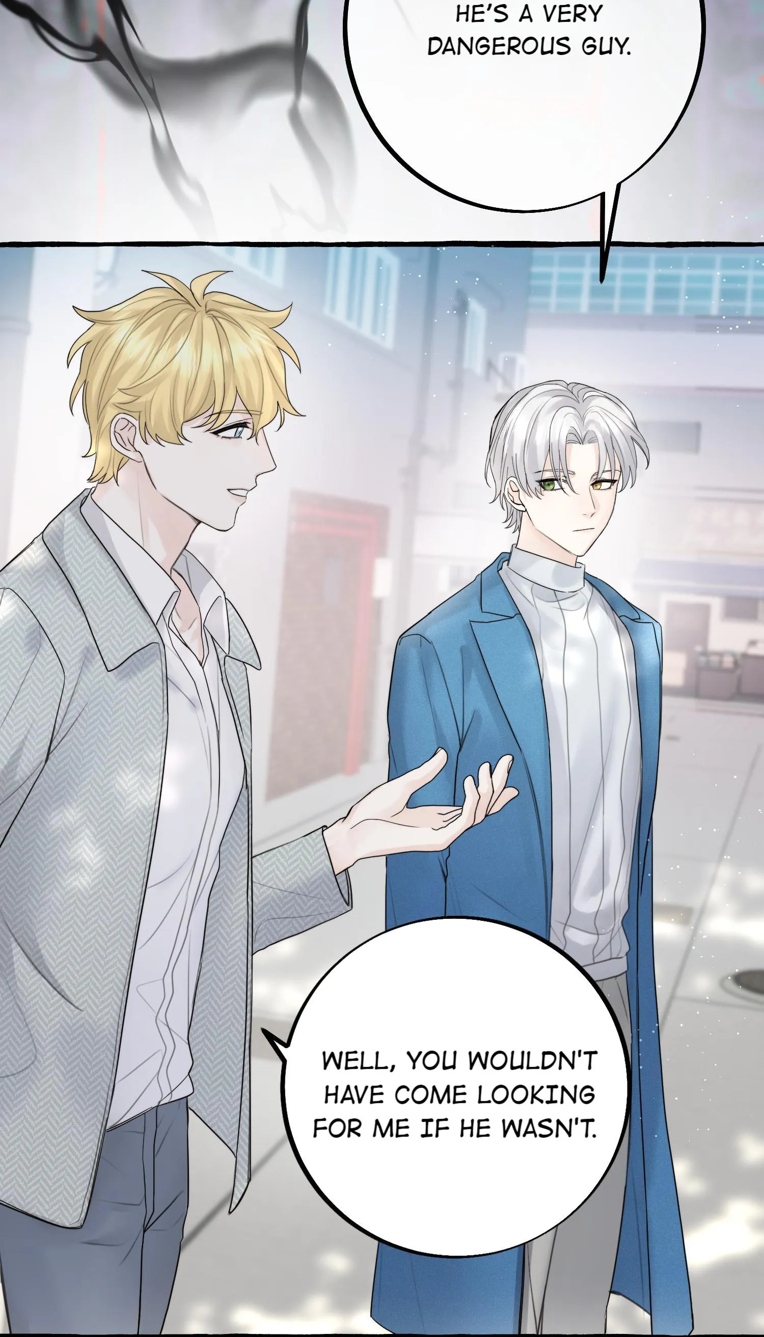 Baby Come On!! - Chapter 51 Page 12