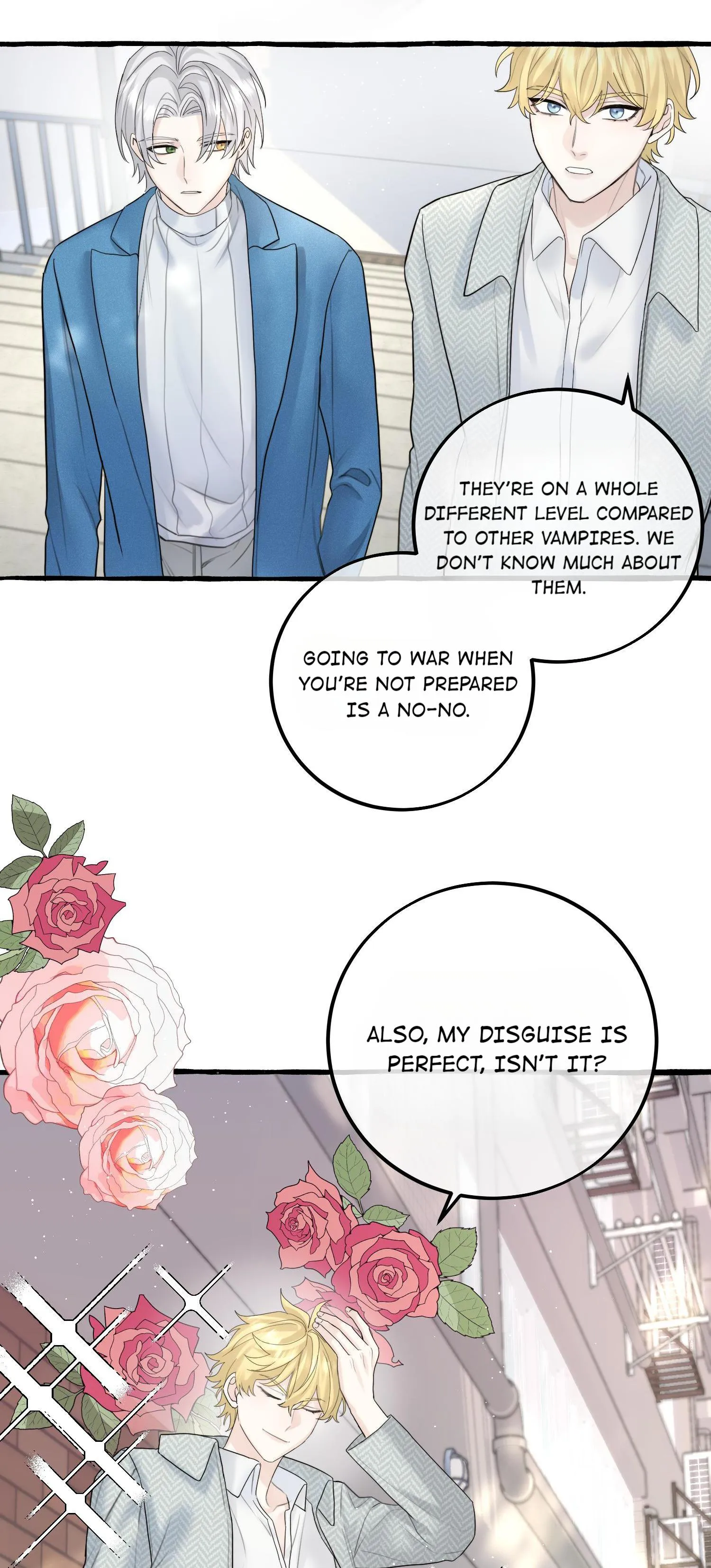 Baby Come On!! - Chapter 51 Page 16