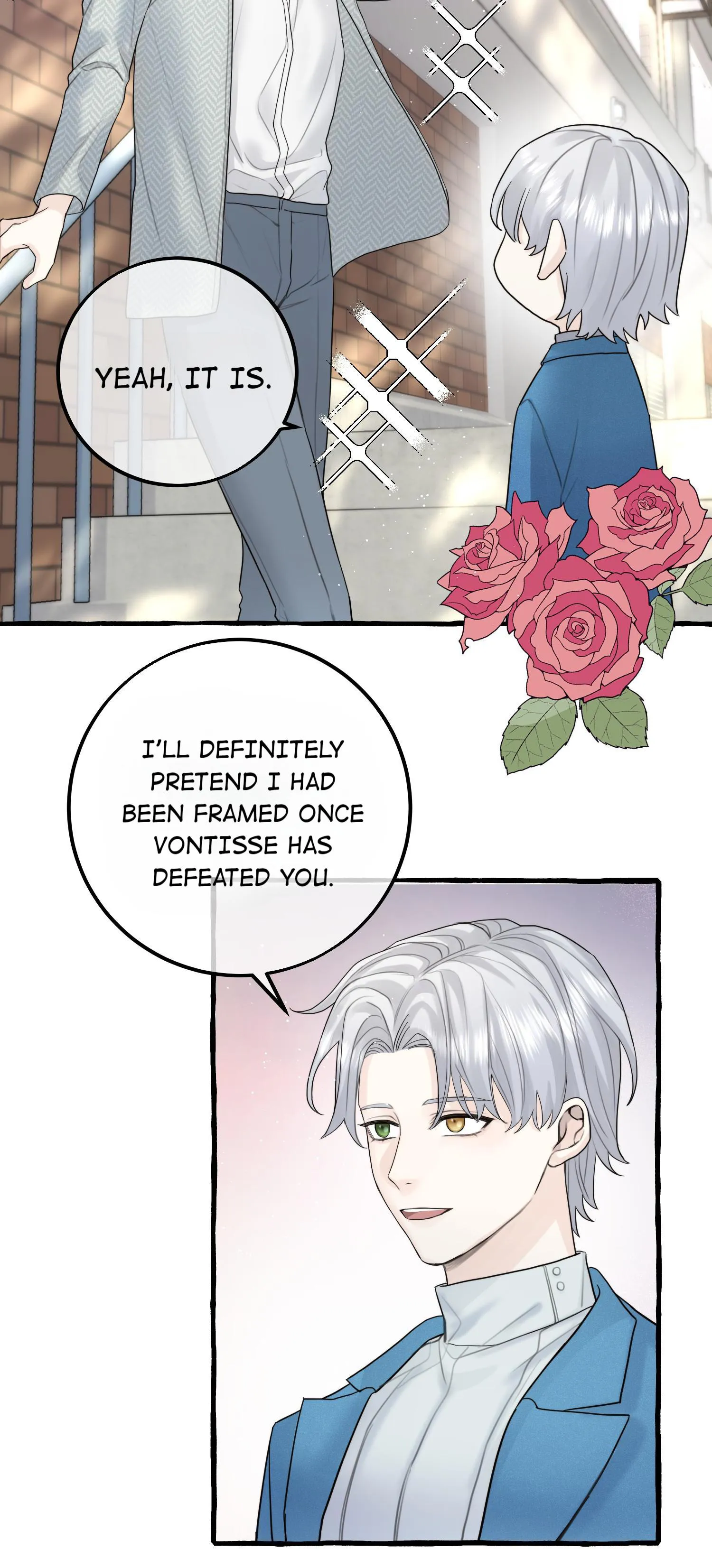 Baby Come On!! - Chapter 51 Page 17