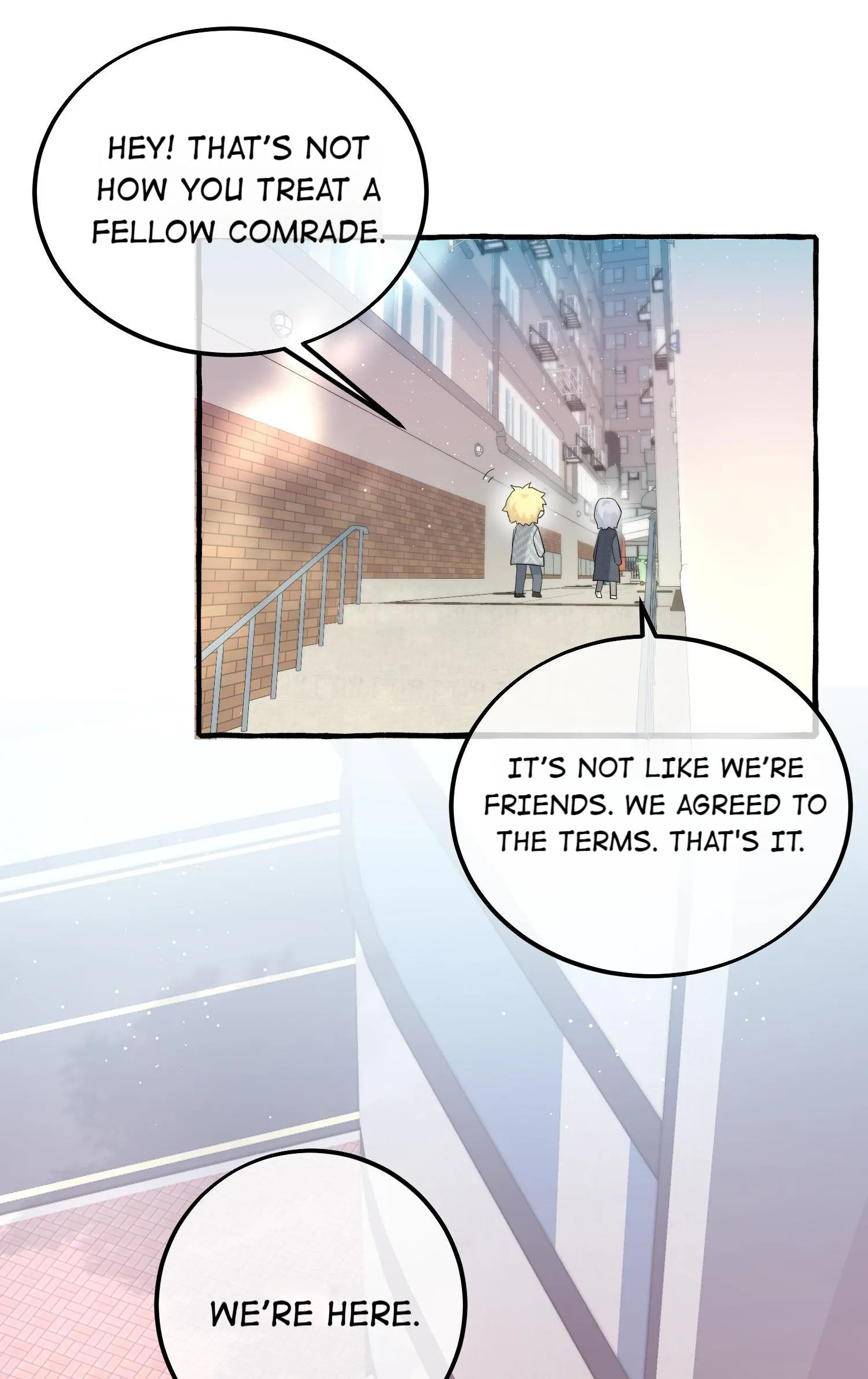 Baby Come On!! - Chapter 51 Page 18