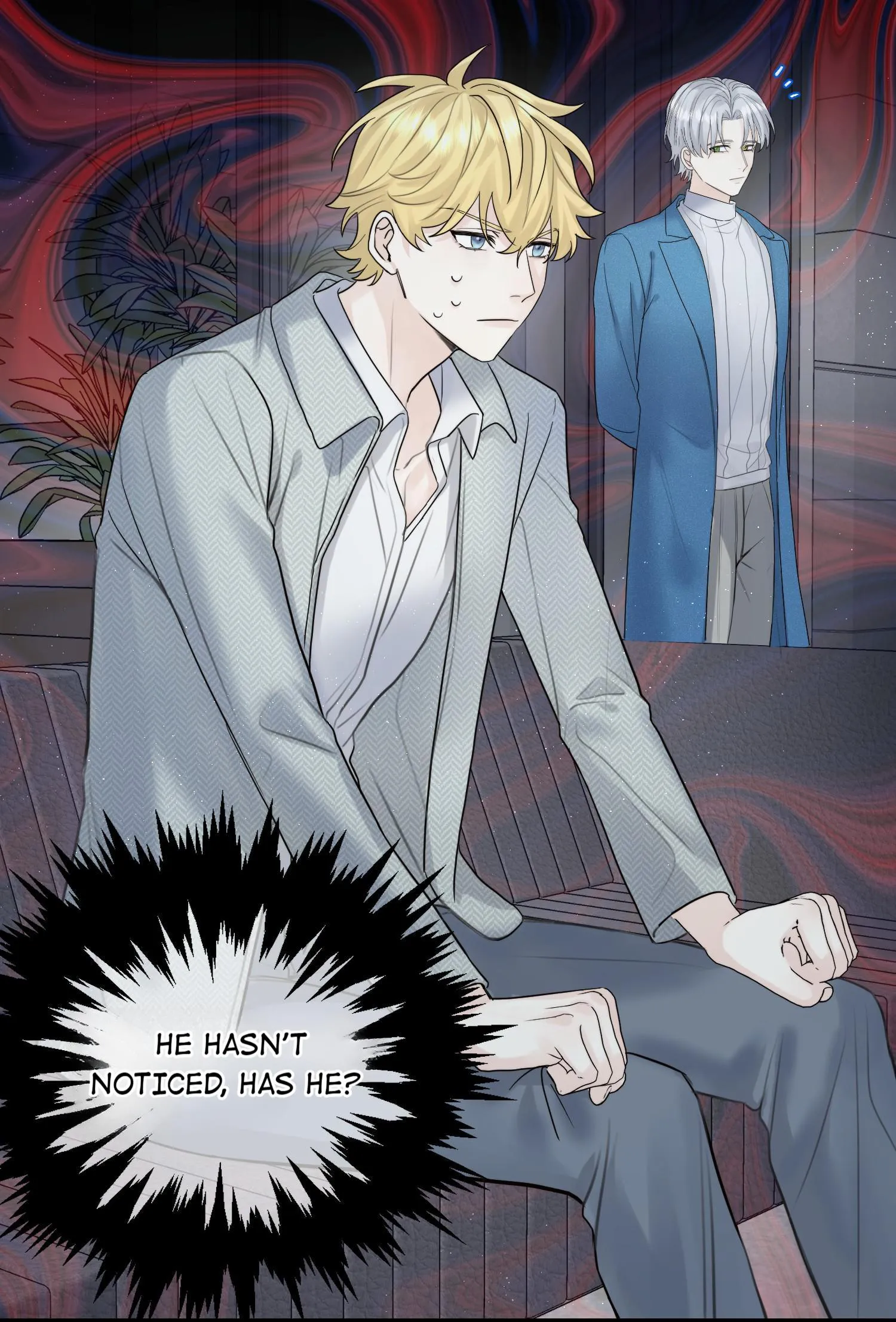 Baby Come On!! - Chapter 51 Page 22