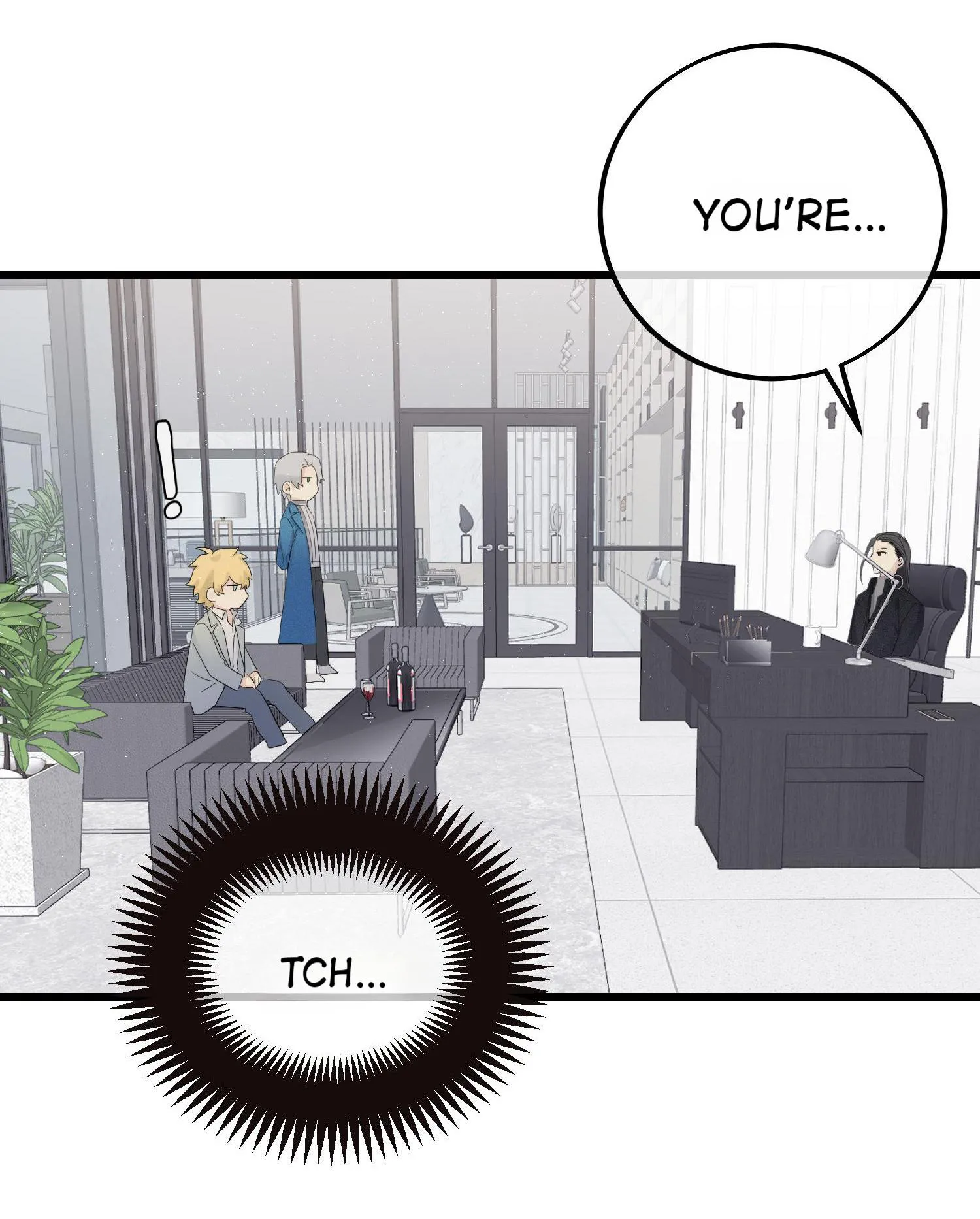 Baby Come On!! - Chapter 51 Page 24
