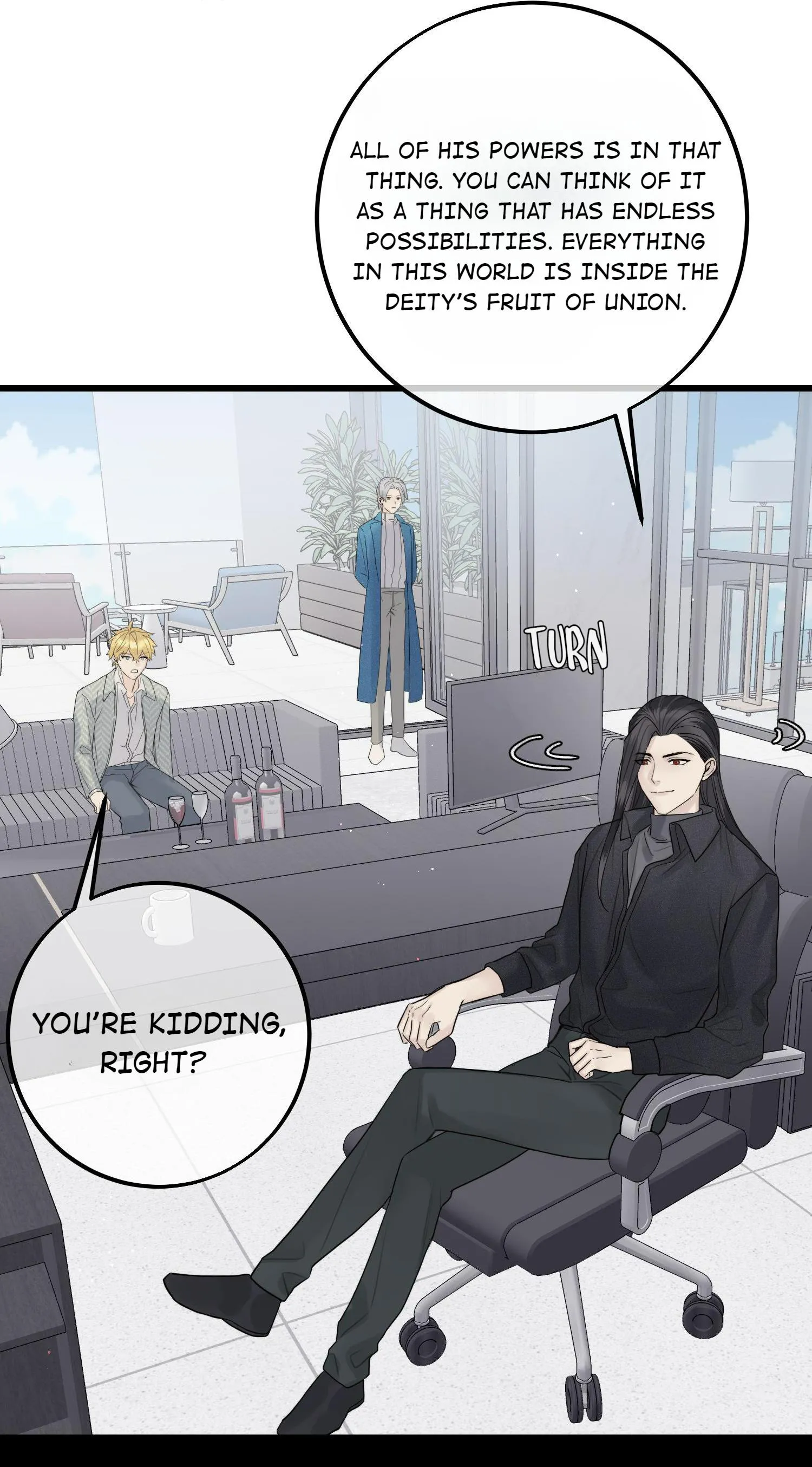 Baby Come On!! - Chapter 51 Page 30