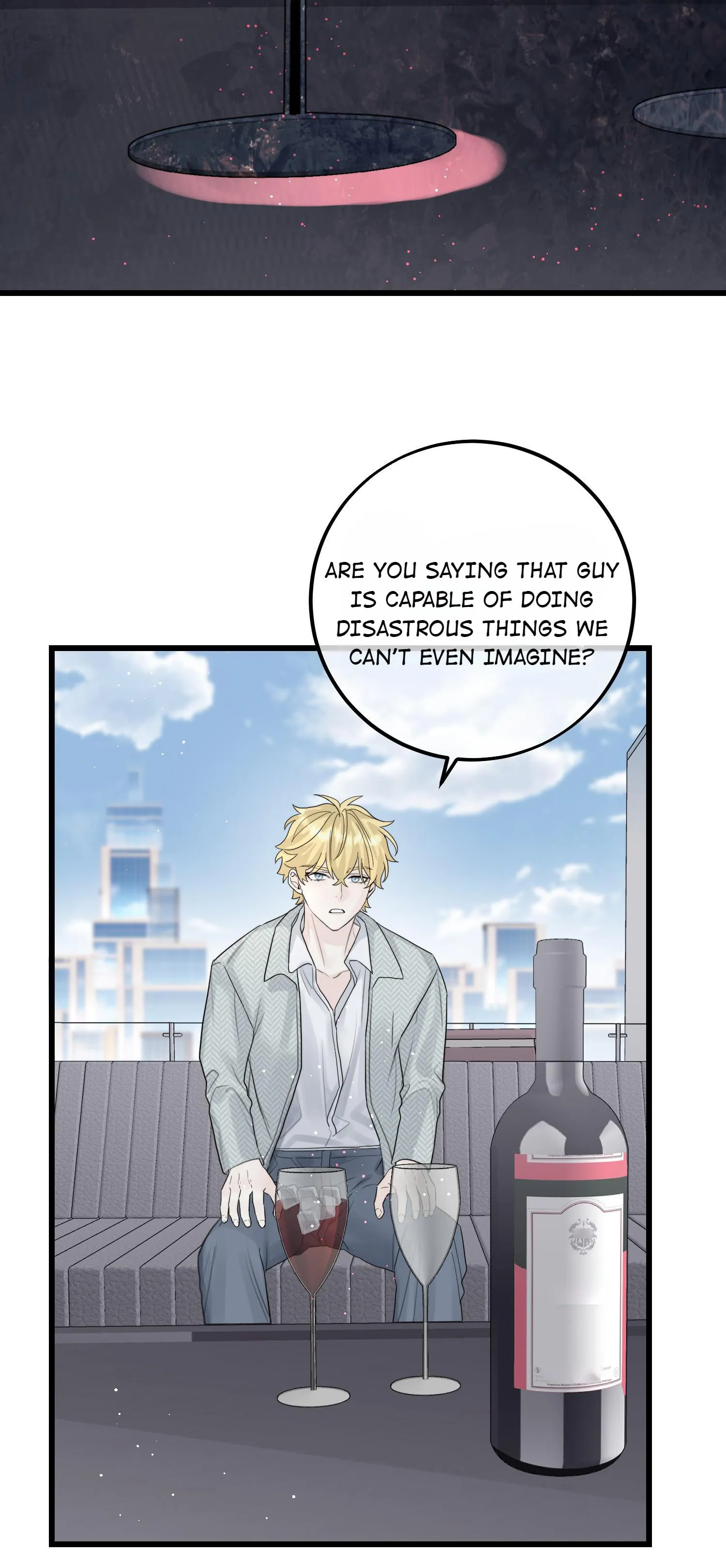 Baby Come On!! - Chapter 51 Page 33