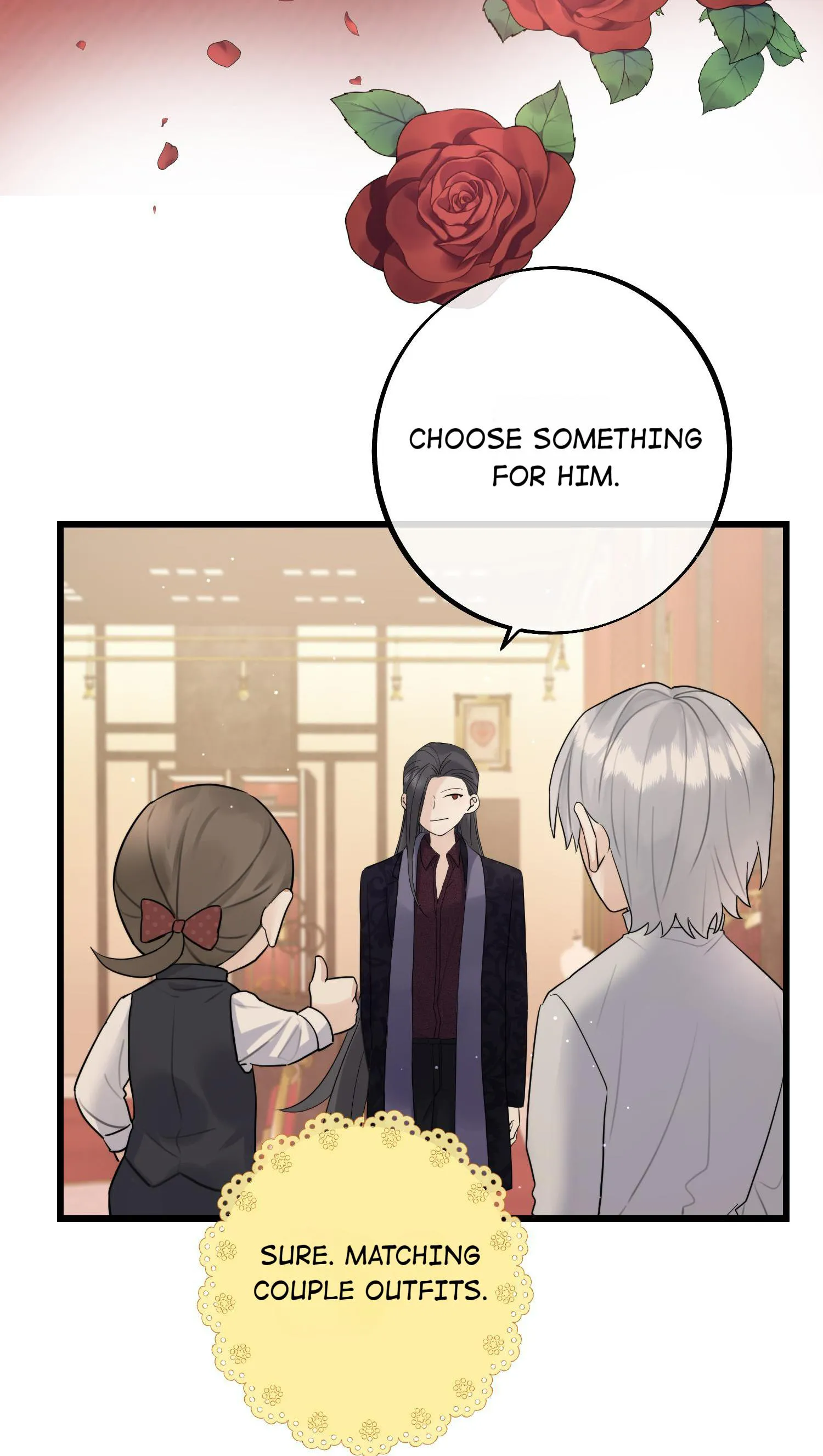 Baby Come On!! - Chapter 52 Page 5