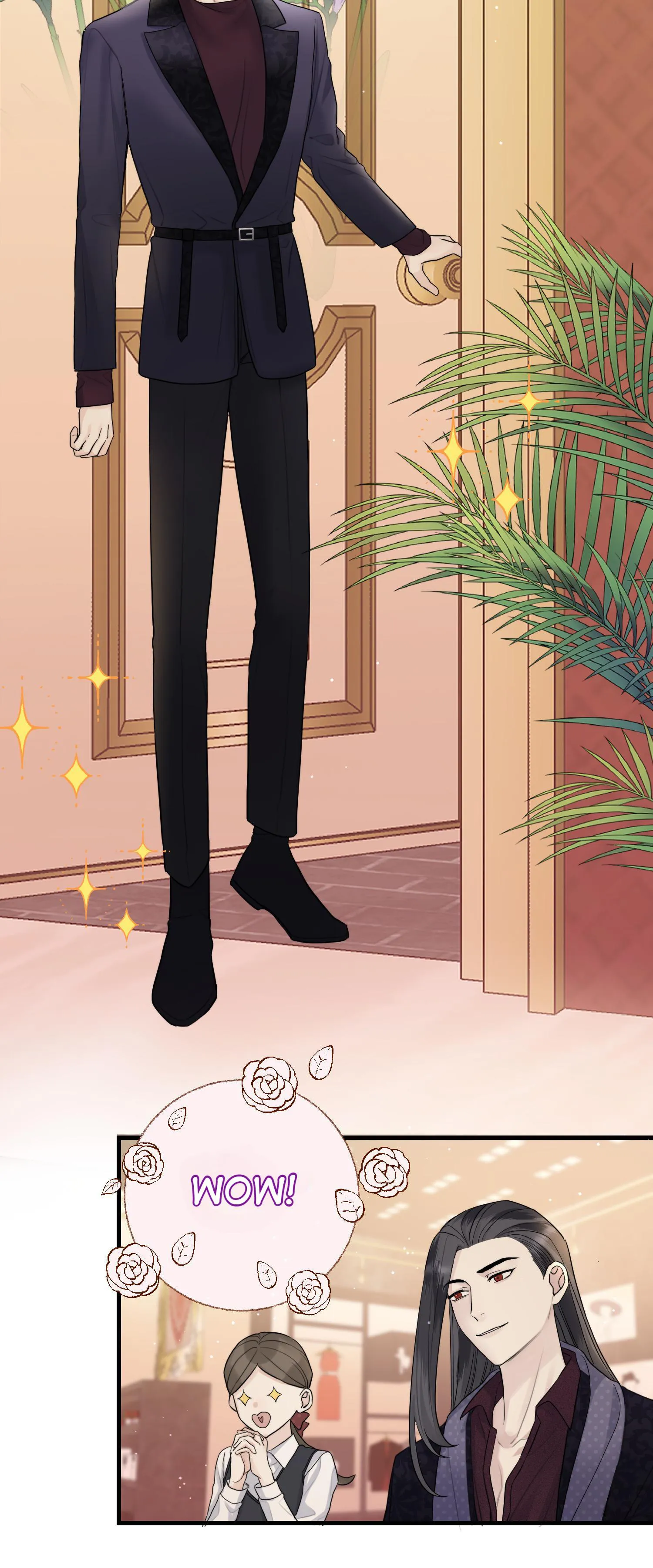 Baby Come On!! - Chapter 52 Page 8