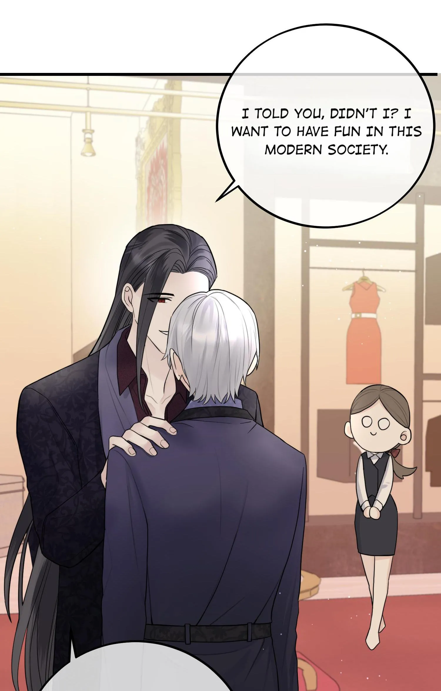 Baby Come On!! - Chapter 52 Page 14
