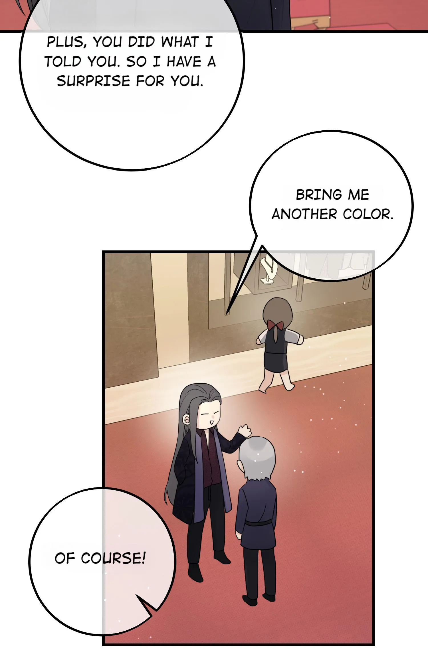 Baby Come On!! - Chapter 52 Page 15