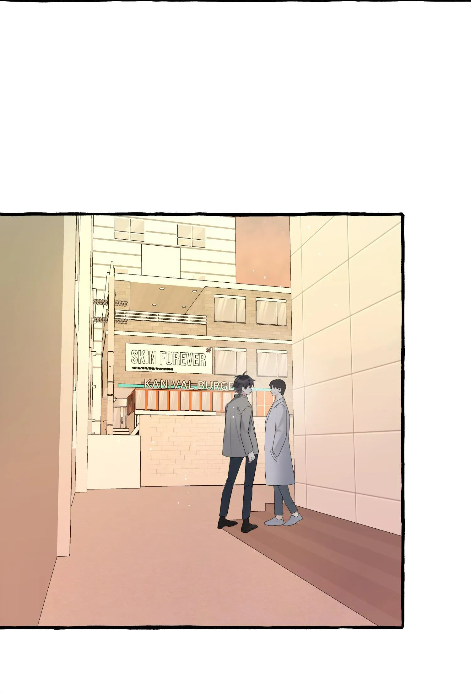 Baby Come On!! - Chapter 52 Page 34
