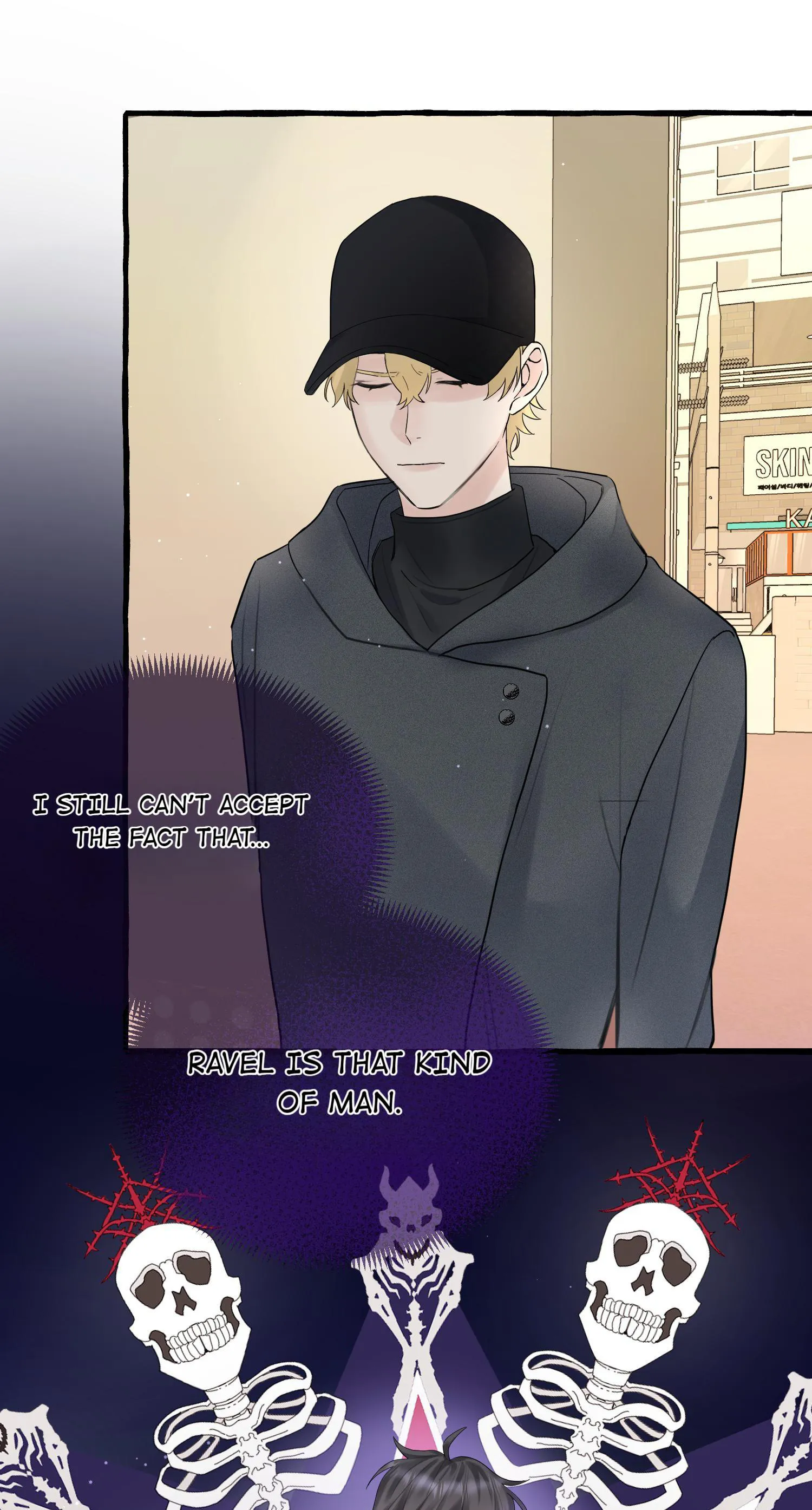 Baby Come On!! - Chapter 52 Page 35