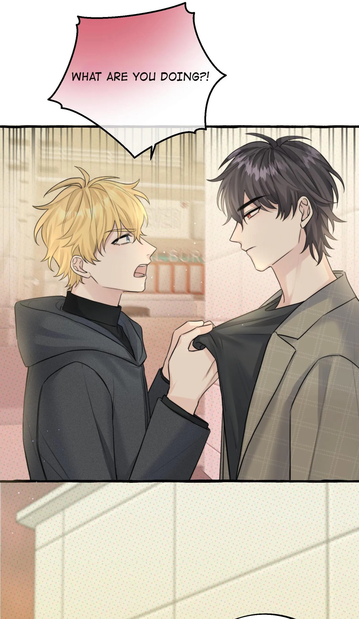 Baby Come On!! - Chapter 53 Page 3