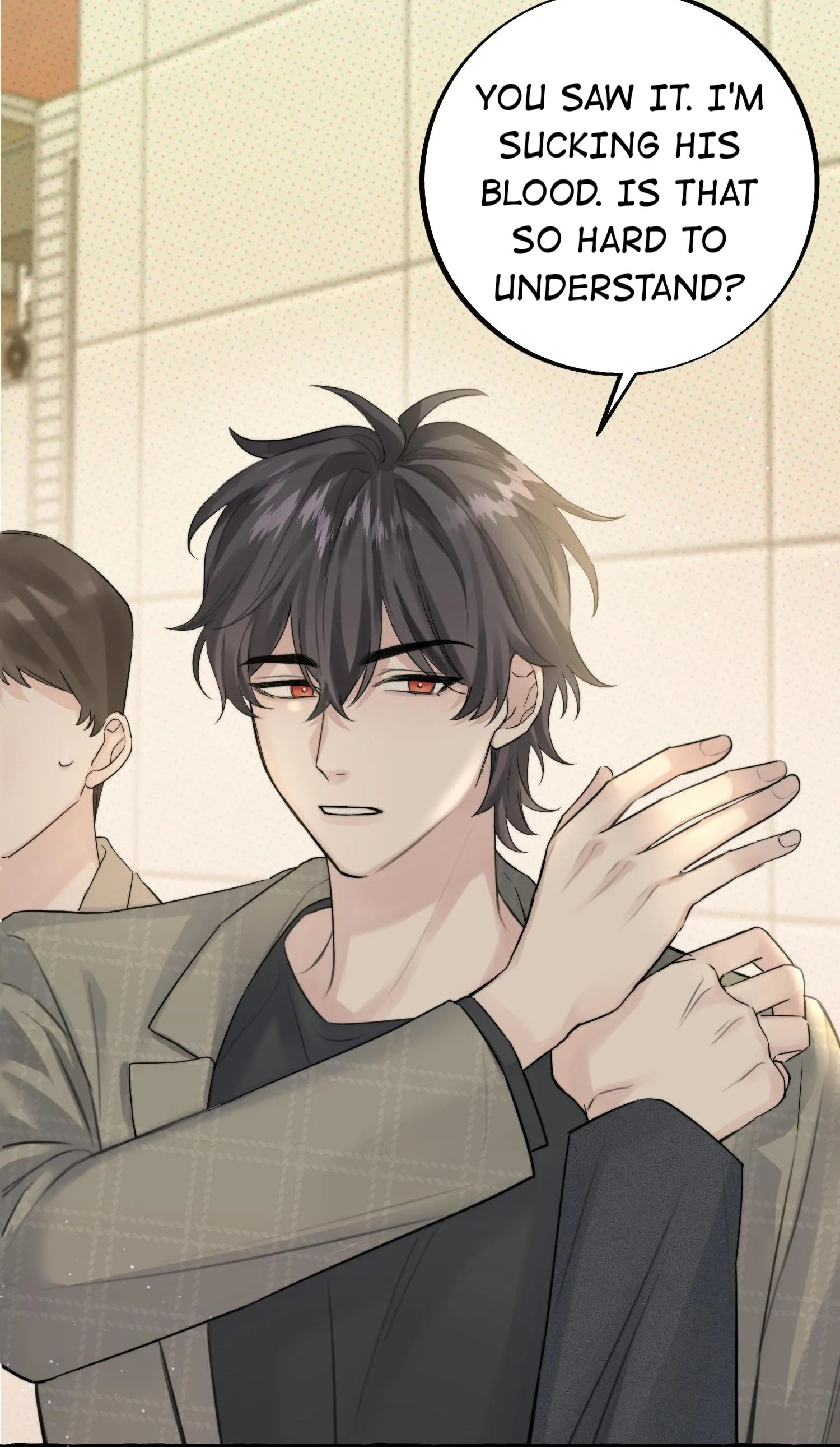 Baby Come On!! - Chapter 53 Page 4