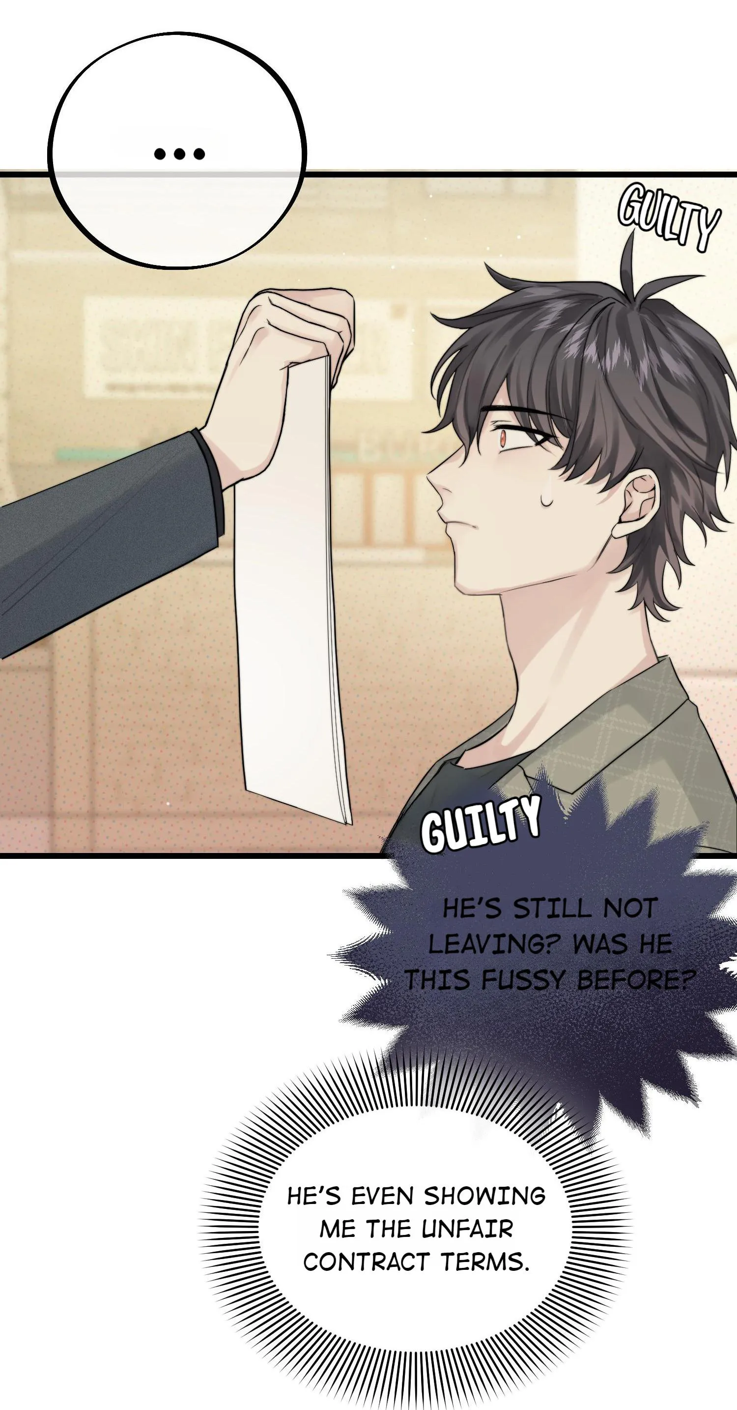 Baby Come On!! - Chapter 53 Page 12