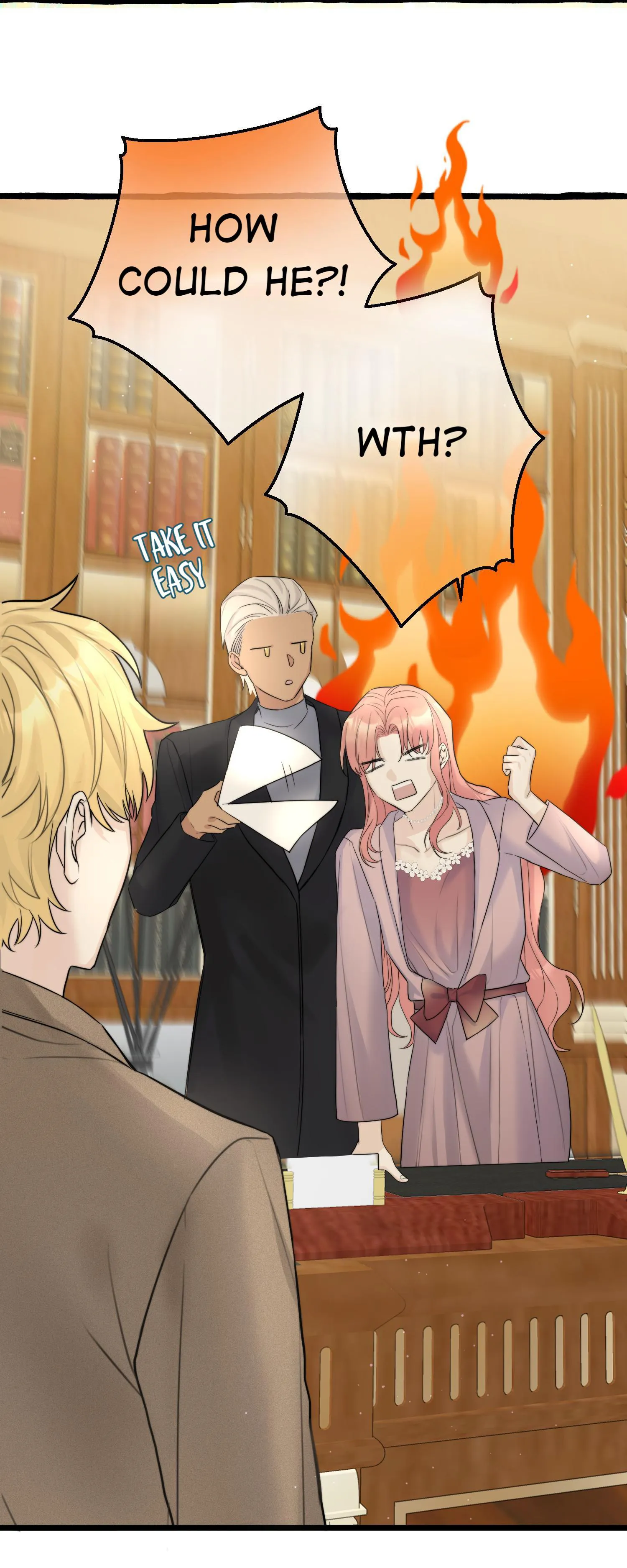 Baby Come On!! - Chapter 53 Page 18