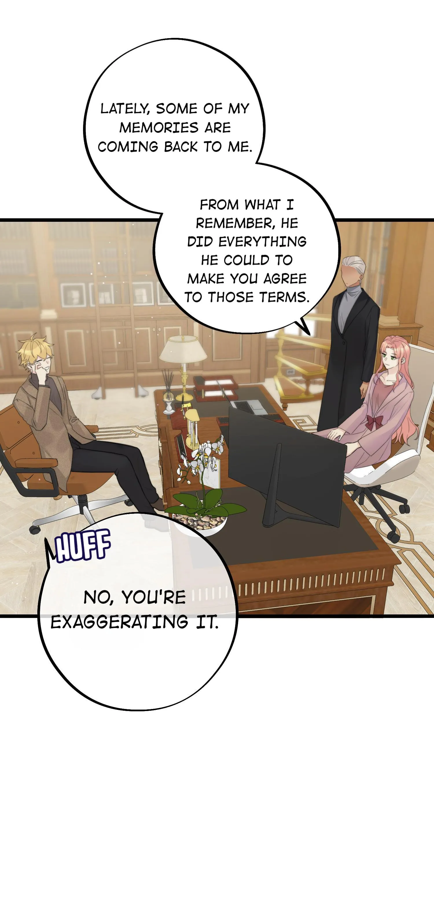 Baby Come On!! - Chapter 53 Page 20